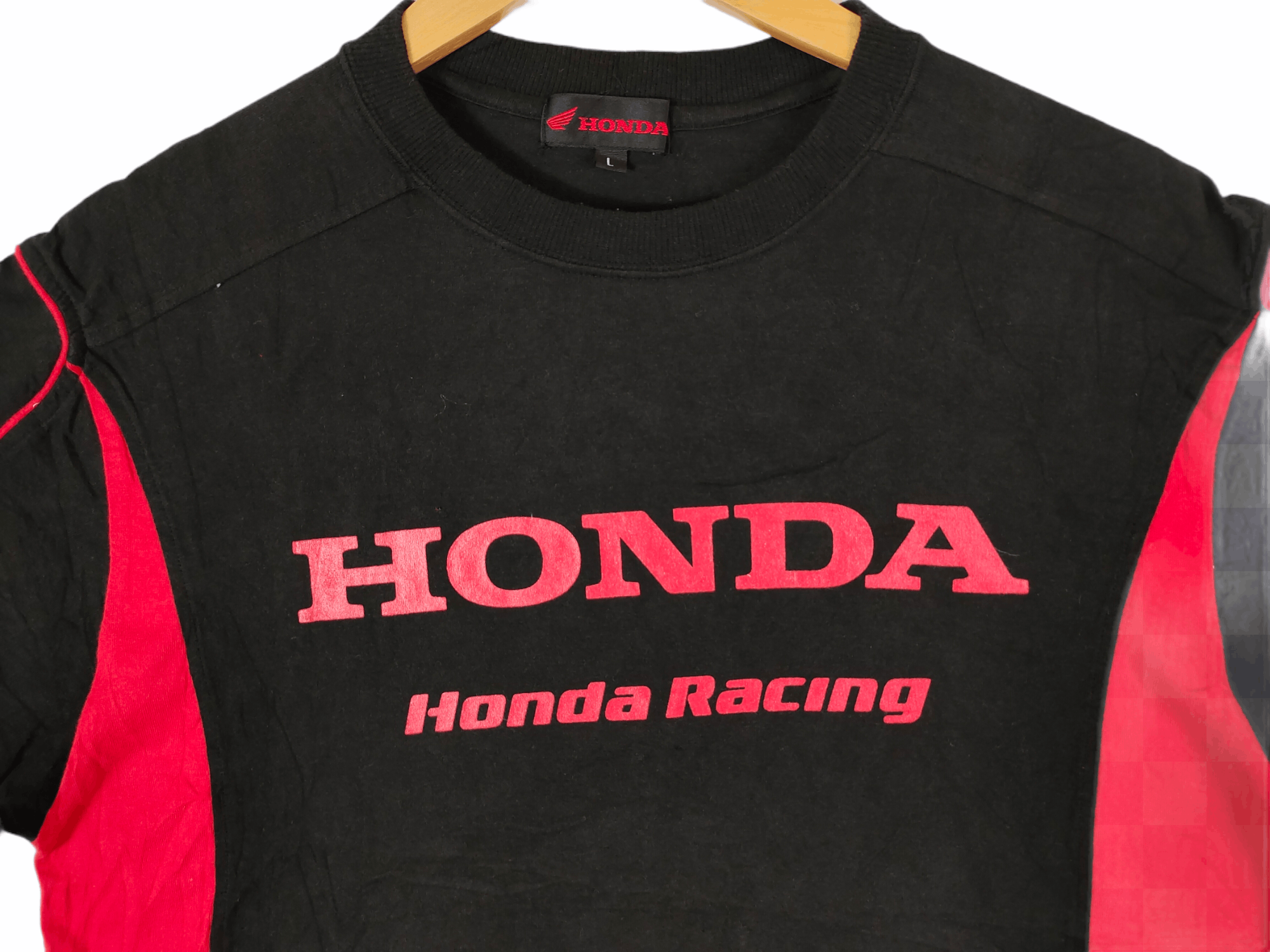 Honda Honda Racing Tshirt Size US L / EU 52-54 / 3 - 8 Thumbnail