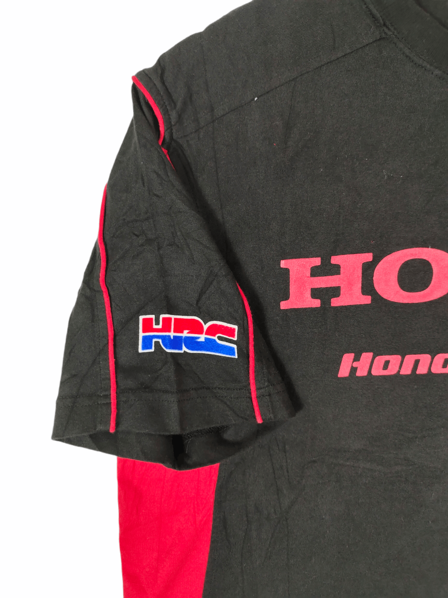 Honda Honda Racing Tshirt Size US L / EU 52-54 / 3 - 6 Thumbnail