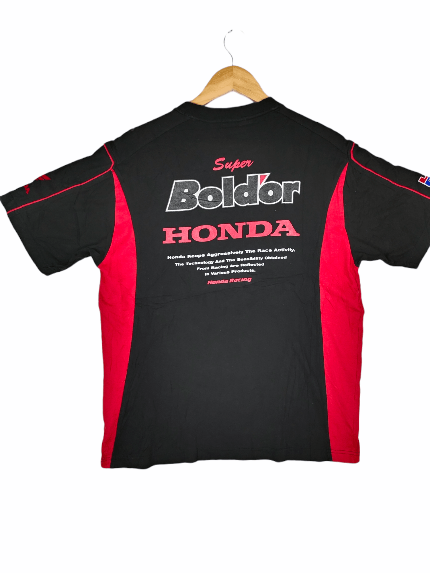 Honda Honda Racing Tshirt Size US L / EU 52-54 / 3 - 2 Thumbnail
