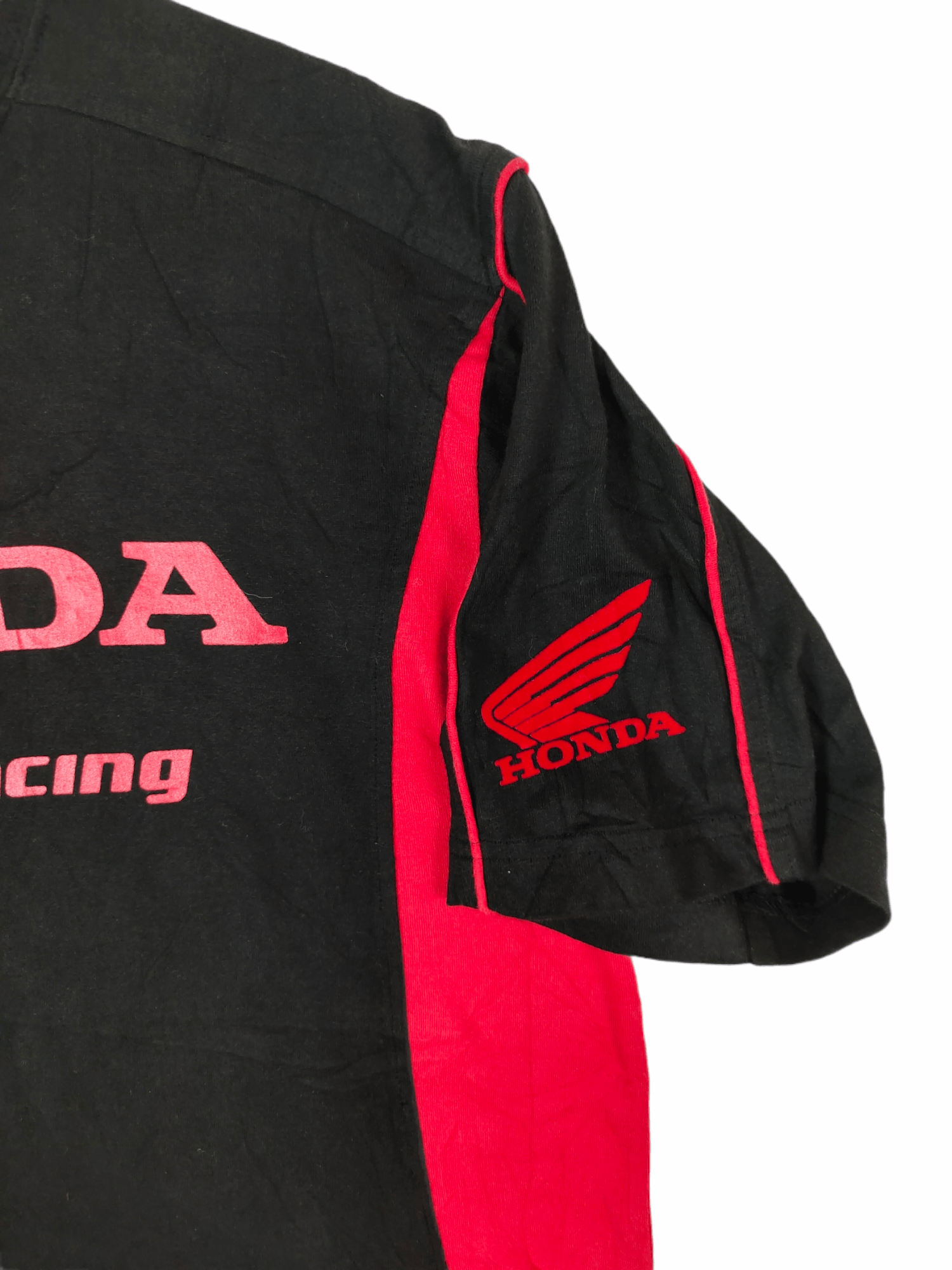 Honda Honda Racing Tshirt Size US L / EU 52-54 / 3 - 5 Thumbnail