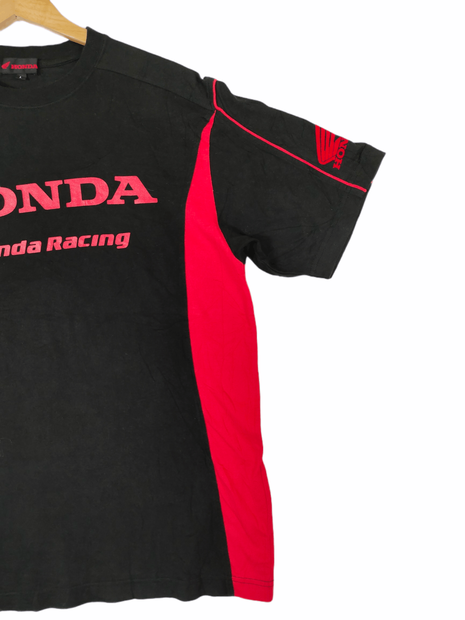 Honda Honda Racing Tshirt Size US L / EU 52-54 / 3 - 4 Thumbnail
