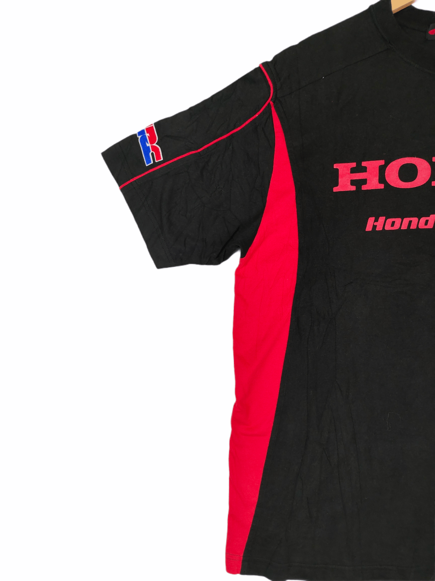Honda Honda Racing Tshirt Size US L / EU 52-54 / 3 - 3 Thumbnail
