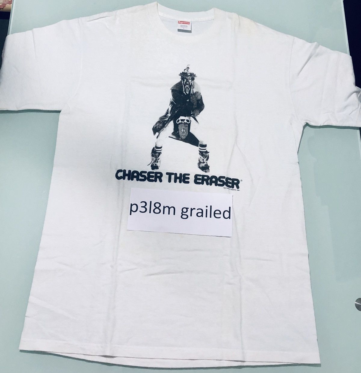 supreme×Rammellzee Chaser the eraser tee s-l400.jpg