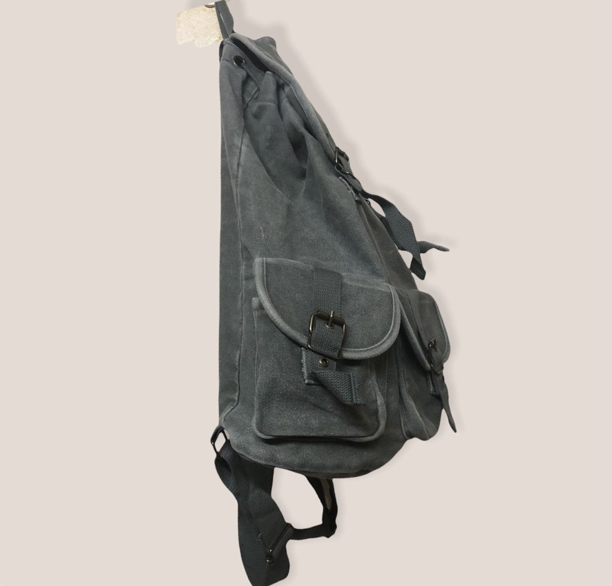 Designer × Other Very Rare Multipocket Backpack Outdoor Size ONE SIZE - 4 Thumbnail