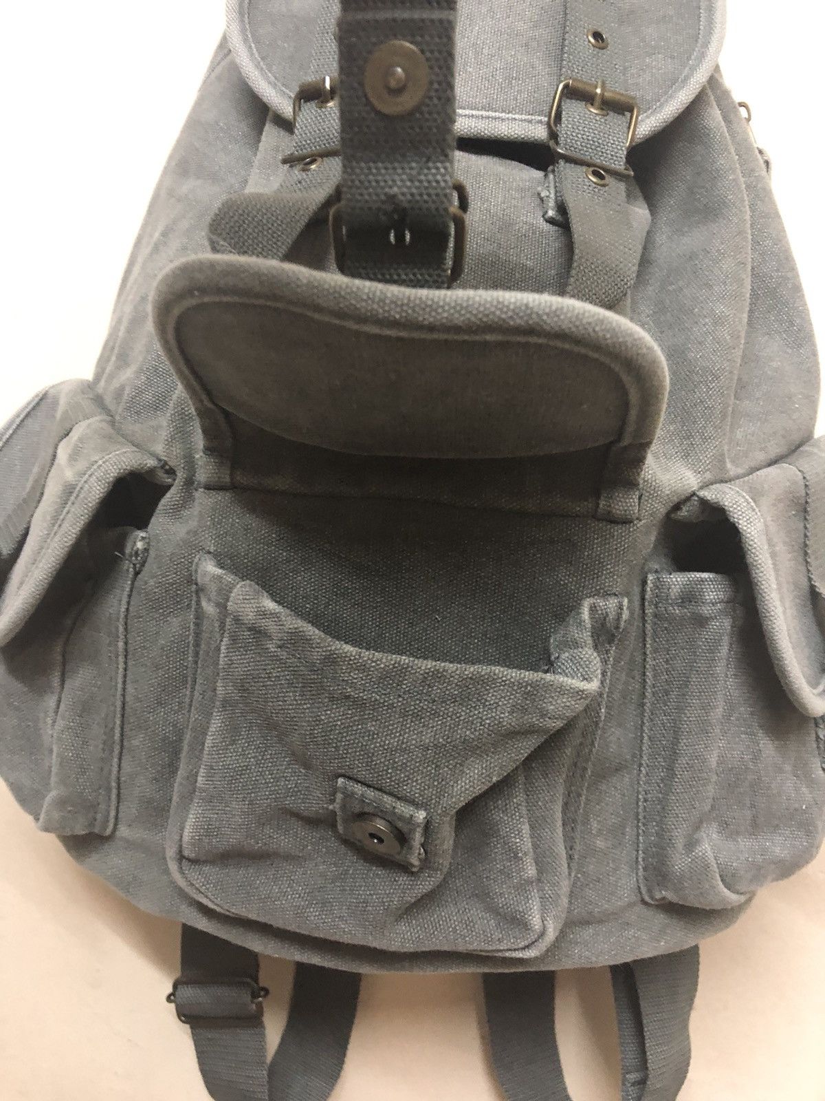 Designer × Other Very Rare Multipocket Backpack Outdoor Size ONE SIZE - 9 Thumbnail