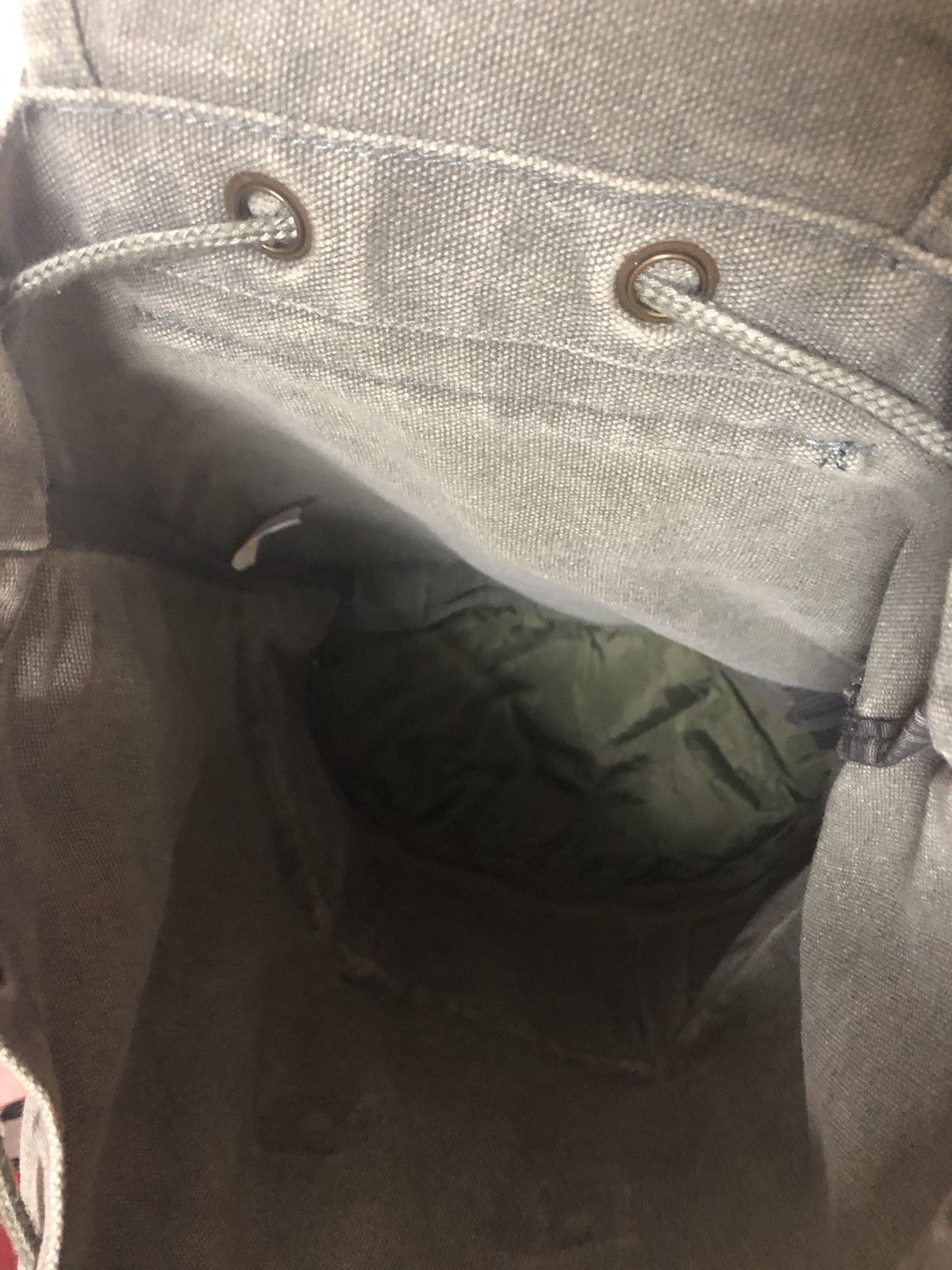 Designer × Other Very Rare Multipocket Backpack Outdoor Size ONE SIZE - 11 Thumbnail