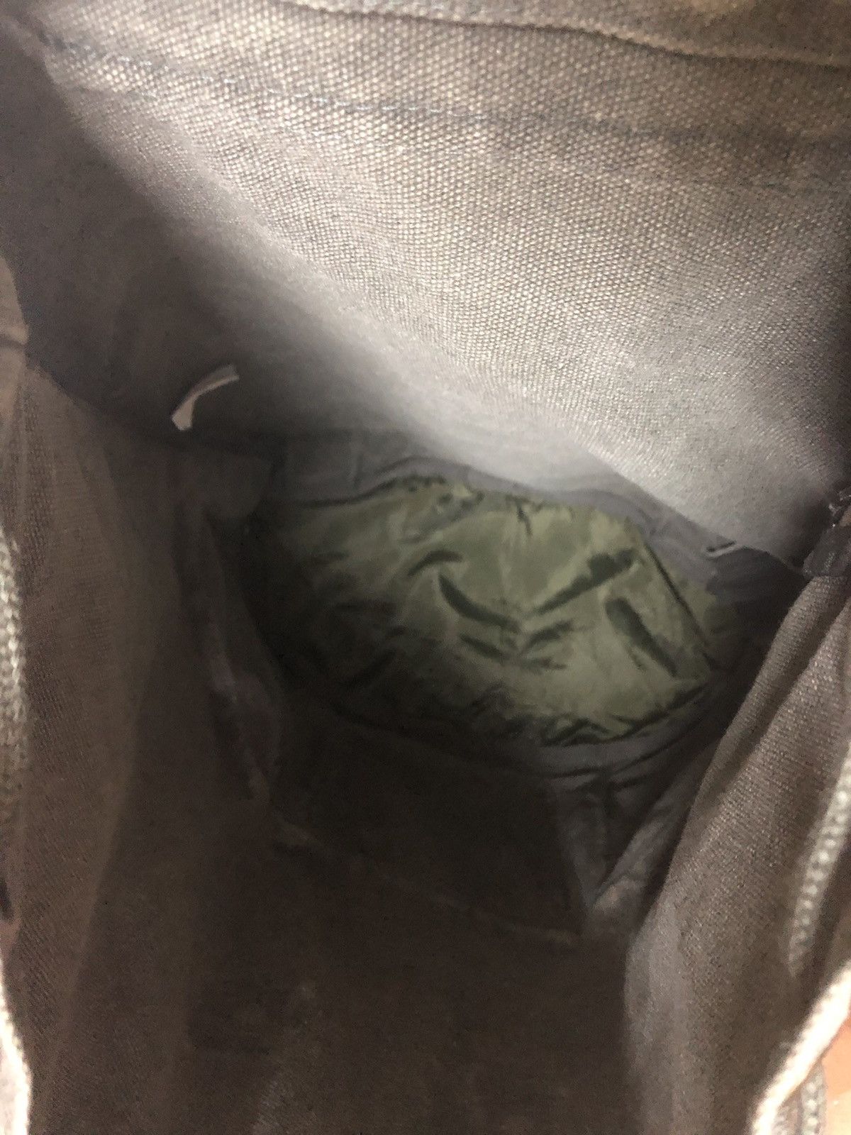 Designer × Other Very Rare Multipocket Backpack Outdoor Size ONE SIZE - 10 Thumbnail