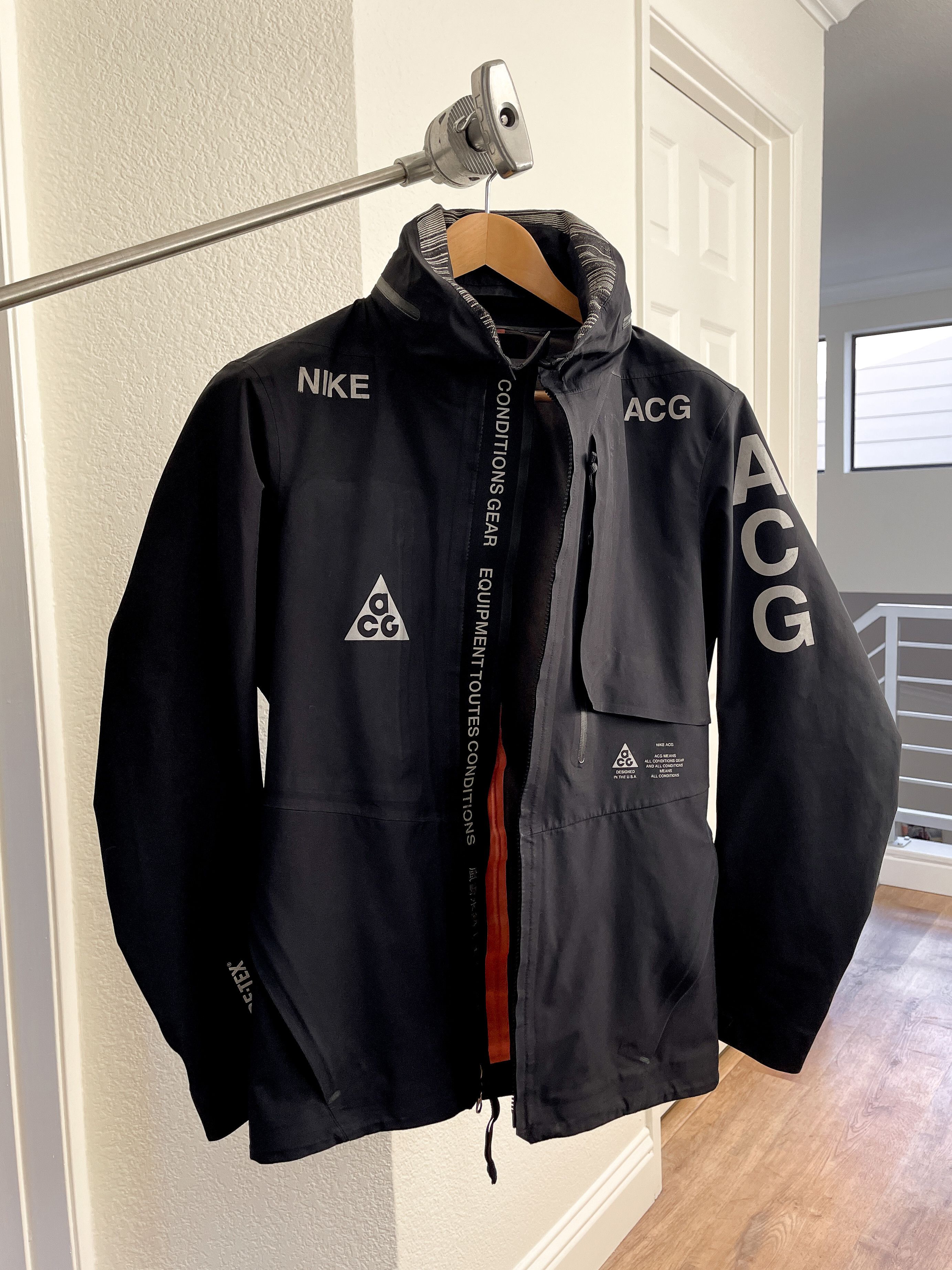 Nike shop acg grailed