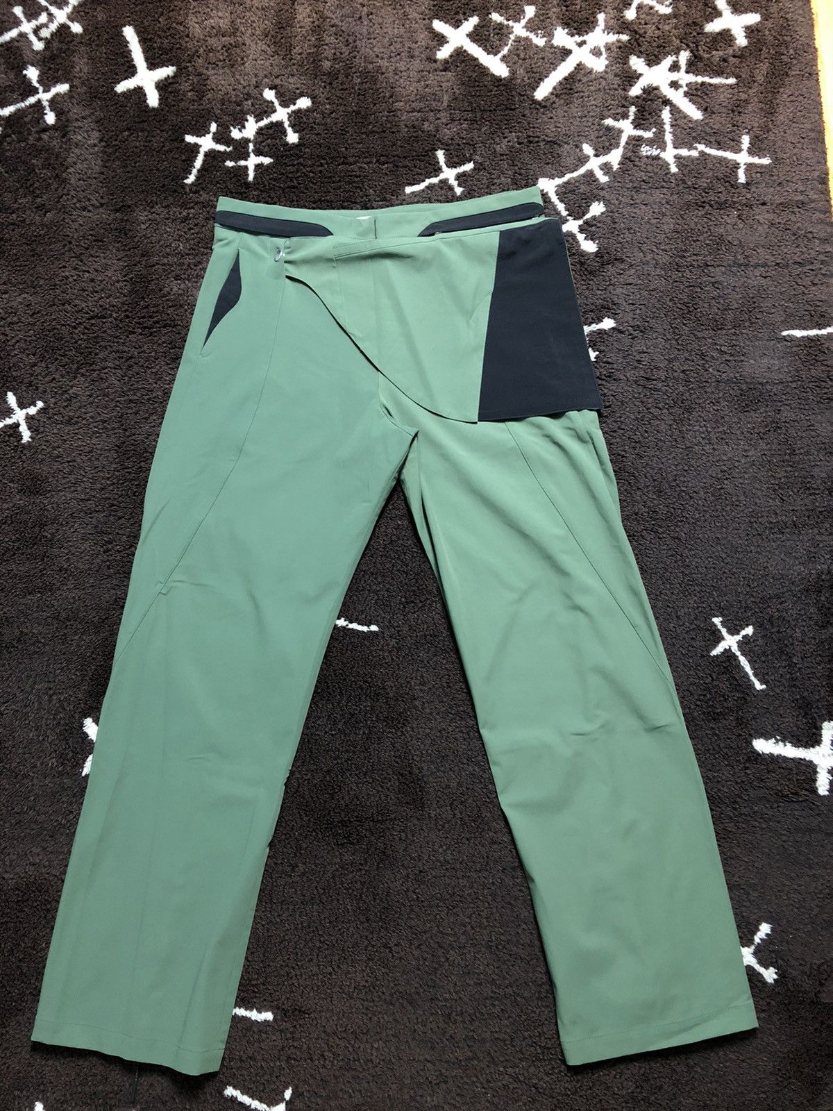 Kiko Kostadinov Harkman Trousers | Grailed