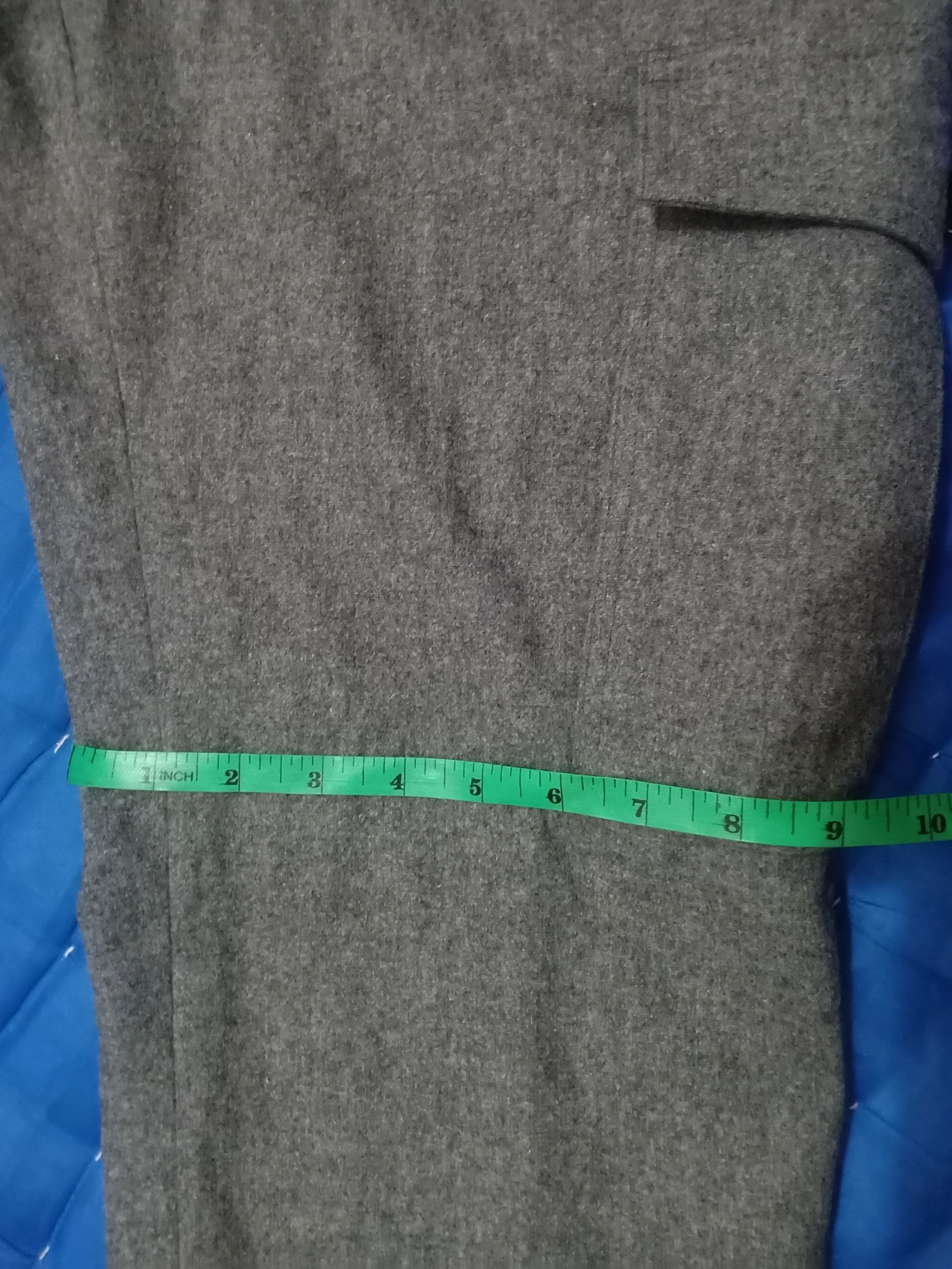 Aquascutum × Hysteric Glamour × Japanese Brand Rare!!! Vtg Aquascutum Cargo Pants Size US 31 - 23 Thumbnail
