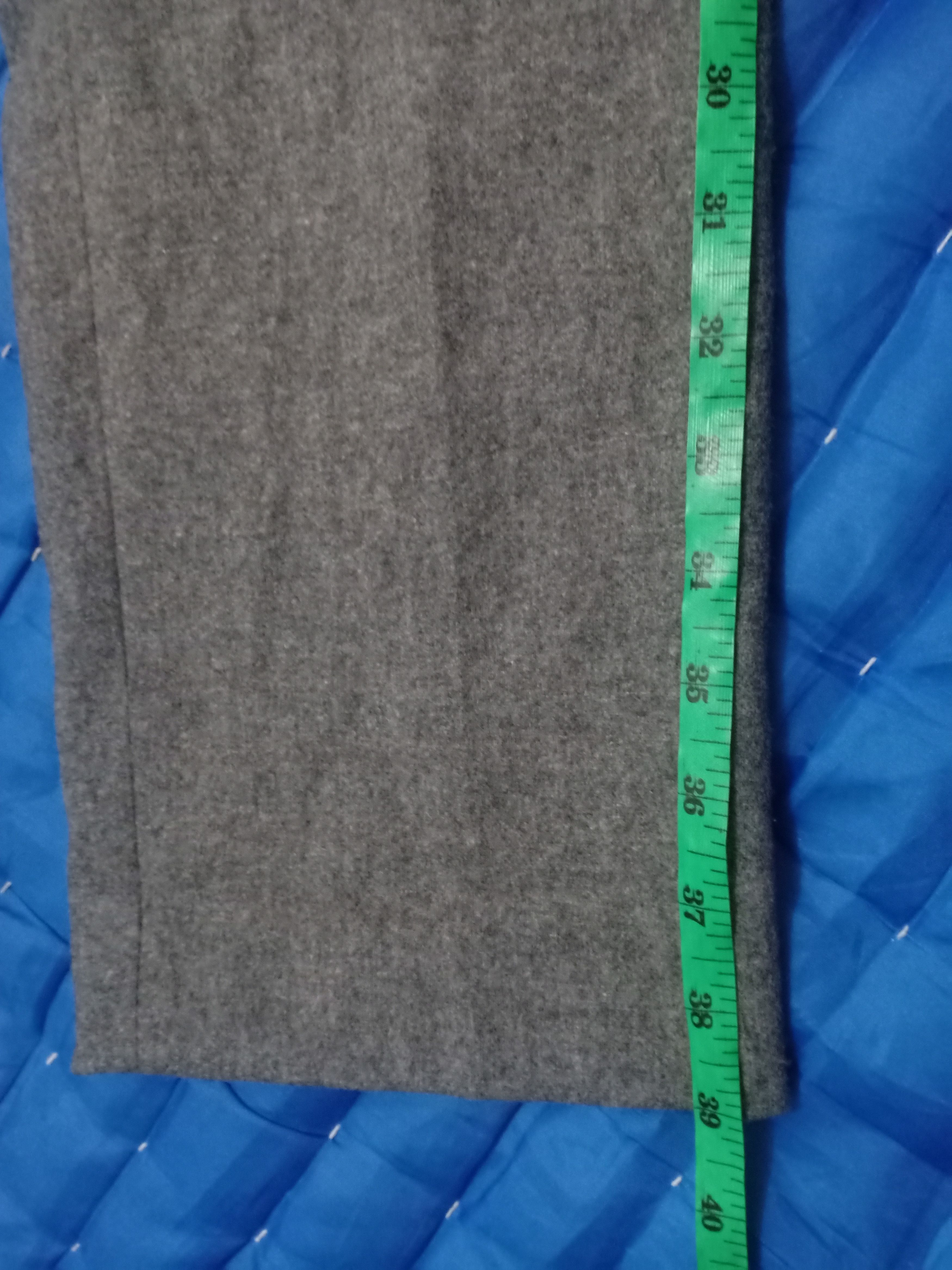Aquascutum × Hysteric Glamour × Japanese Brand Rare!!! Vtg Aquascutum Cargo Pants Size US 31 - 24 Thumbnail