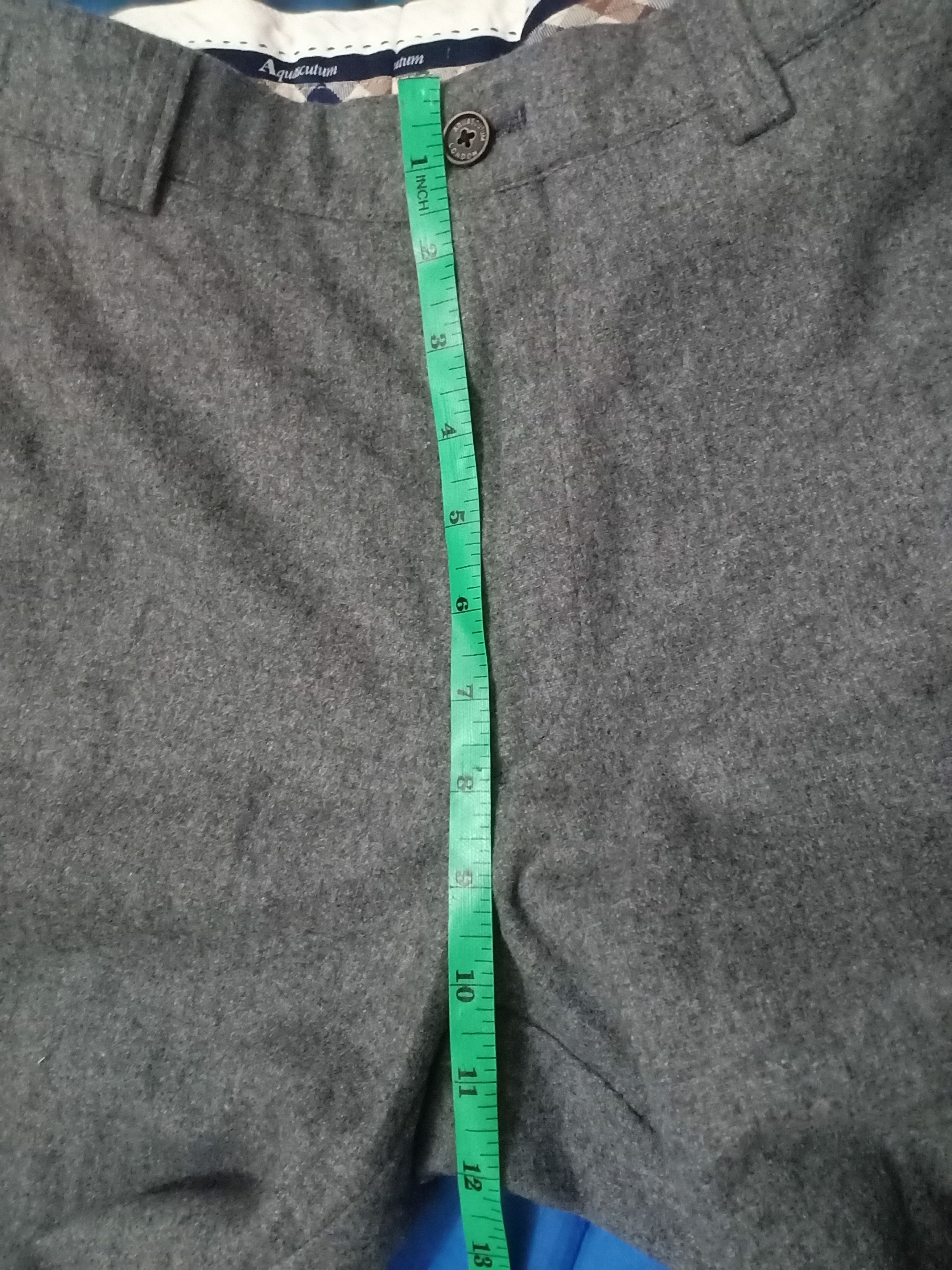 Aquascutum × Hysteric Glamour × Japanese Brand Rare!!! Vtg Aquascutum Cargo Pants Size US 31 - 21 Thumbnail