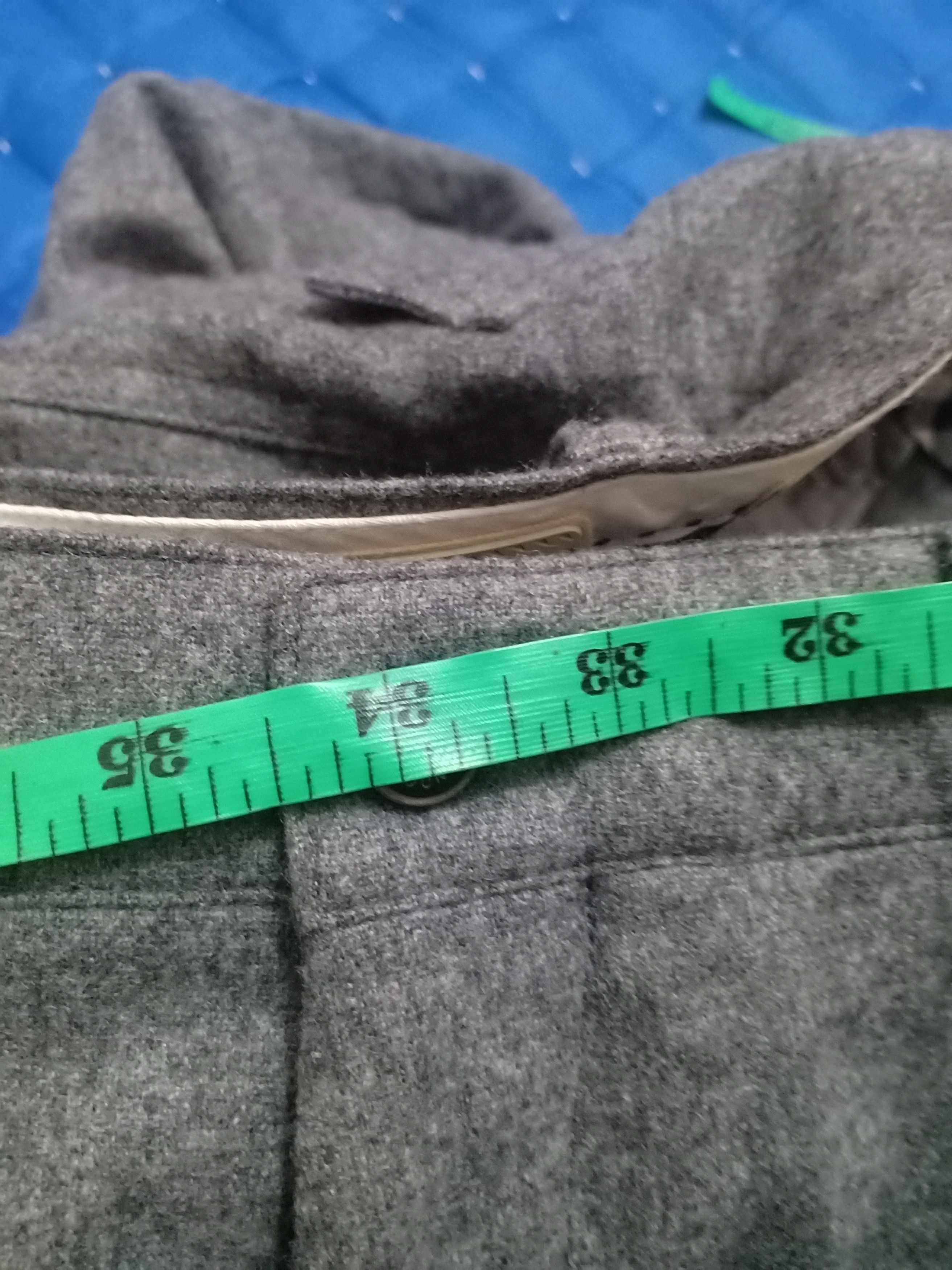 Aquascutum × Hysteric Glamour × Japanese Brand Rare!!! Vtg Aquascutum Cargo Pants Size US 31 - 20 Thumbnail