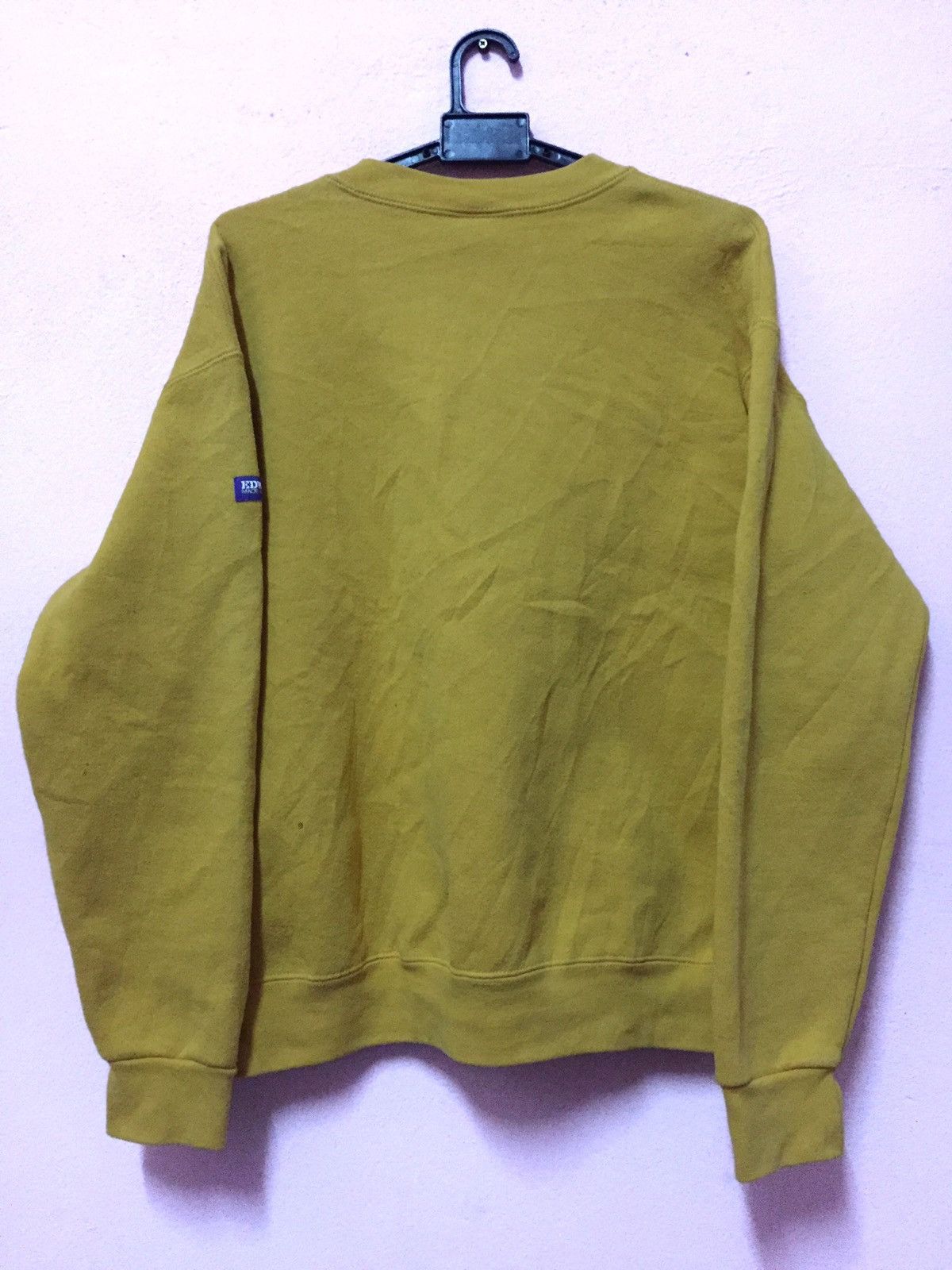 Edwin Edwin sweatshirt Crewneck Pullover Size US M / EU 48-50 / 2 - 2 Thumbnail