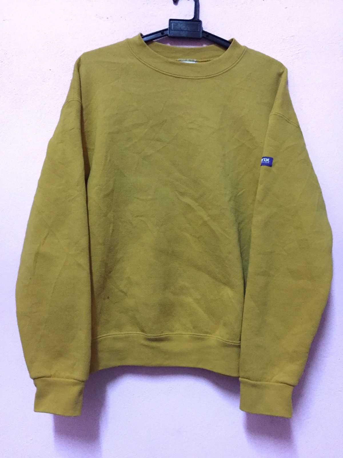 Edwin Edwin sweatshirt Crewneck Pullover Size US M / EU 48-50 / 2 - 1 Thumbnail