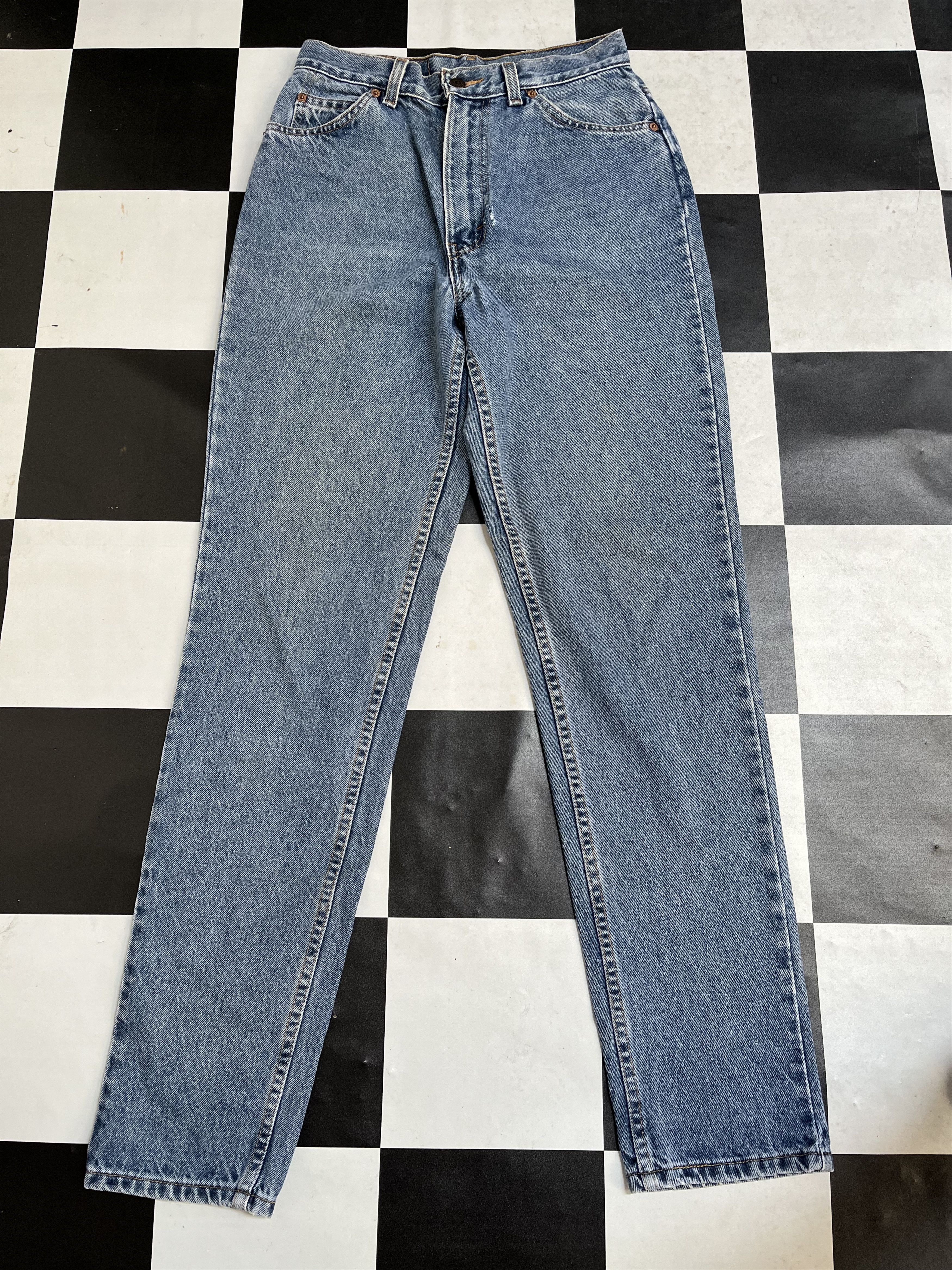 Vintage 90s Levis Orange Tab Denim Jeans L190