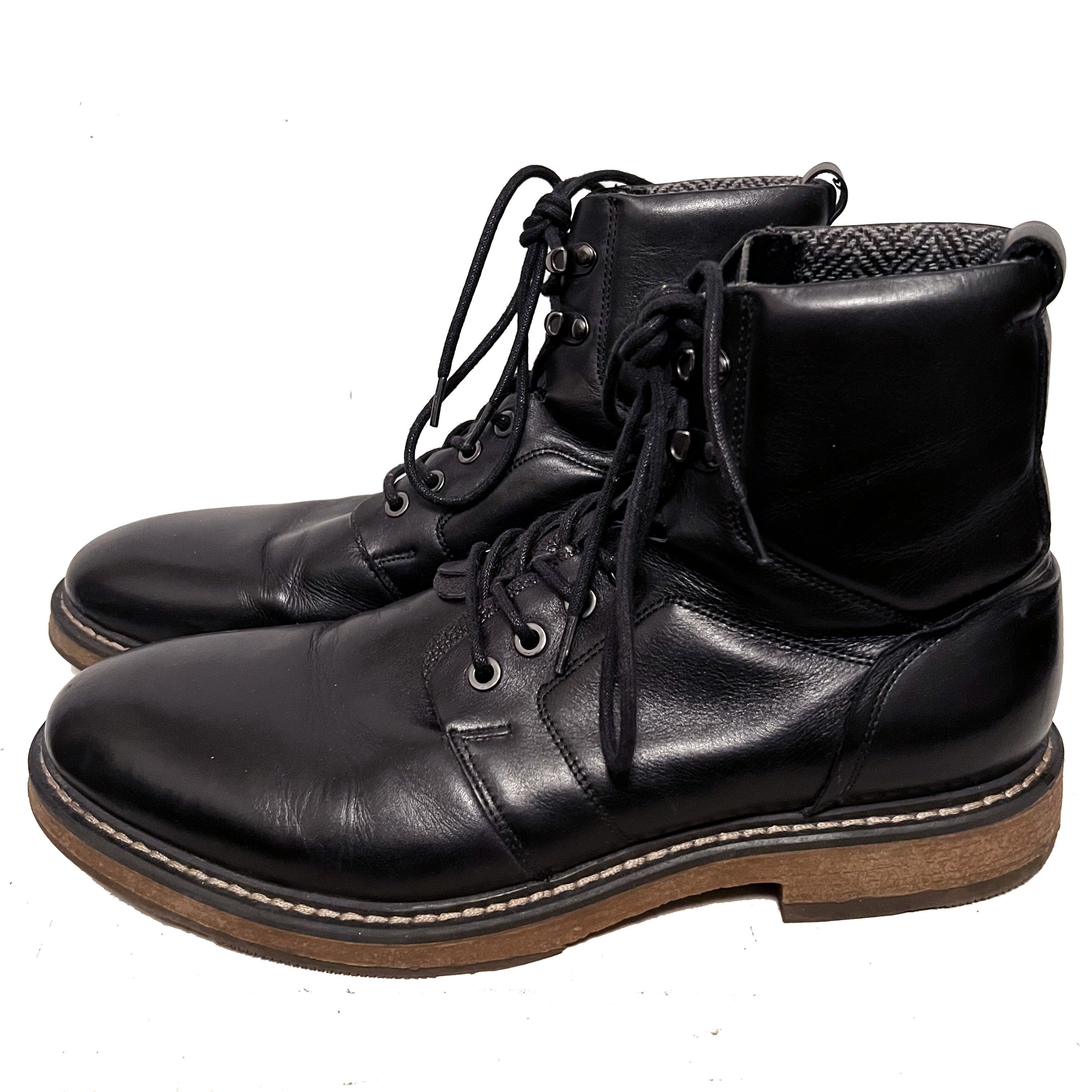 Saks Fifth Avenue Baylor Leather boots Gameday Women main image 3