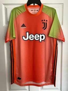 Buy RJM Juventus Orange Jersey for Mens at