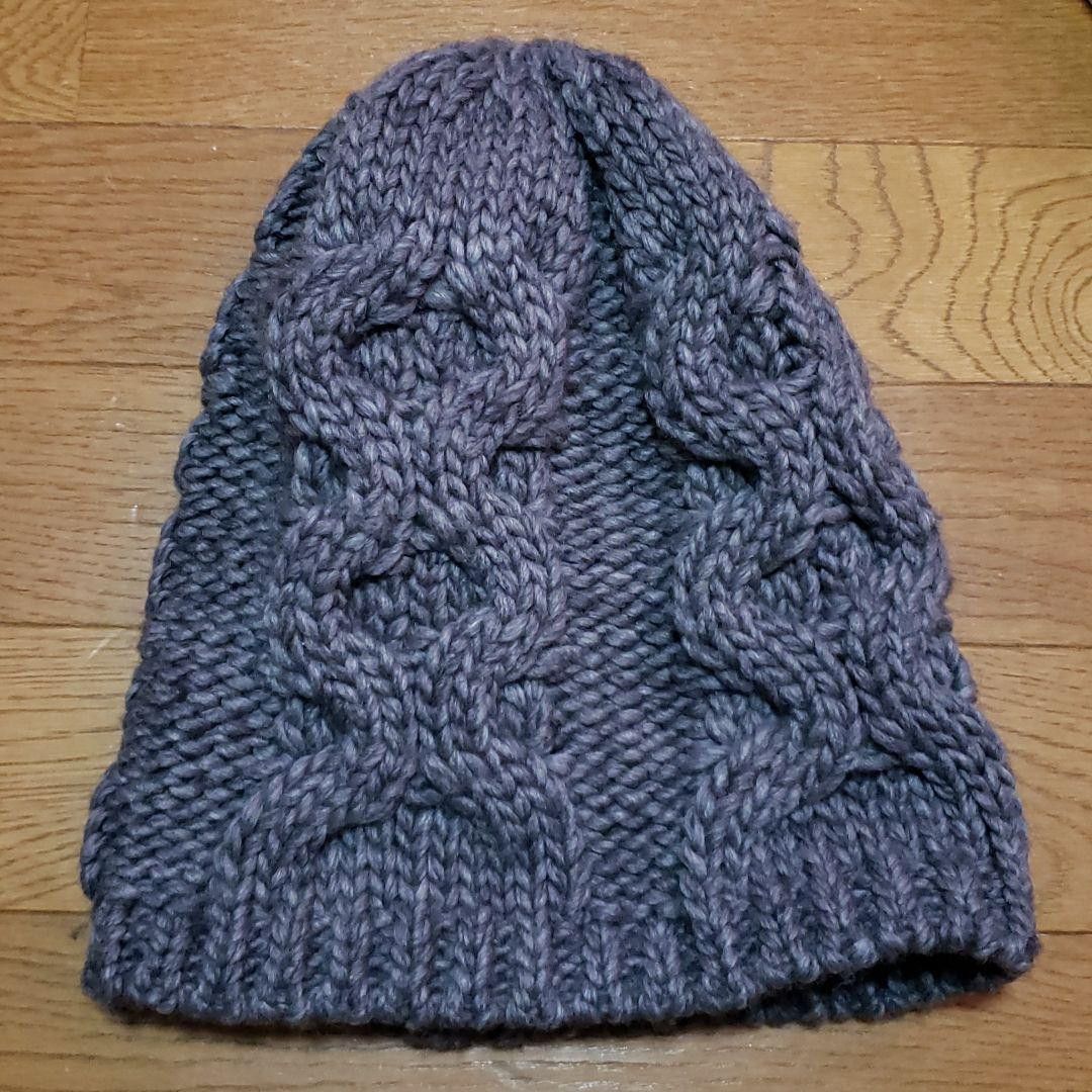 Number (N)ine NUMBER NINE ARCHIVE BALLOON KNIT CAP BEANIE | Grailed