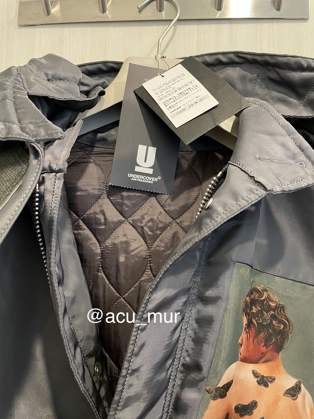 Japanese Brand × Jun Takahashi × Undercover UNDERCOVER x