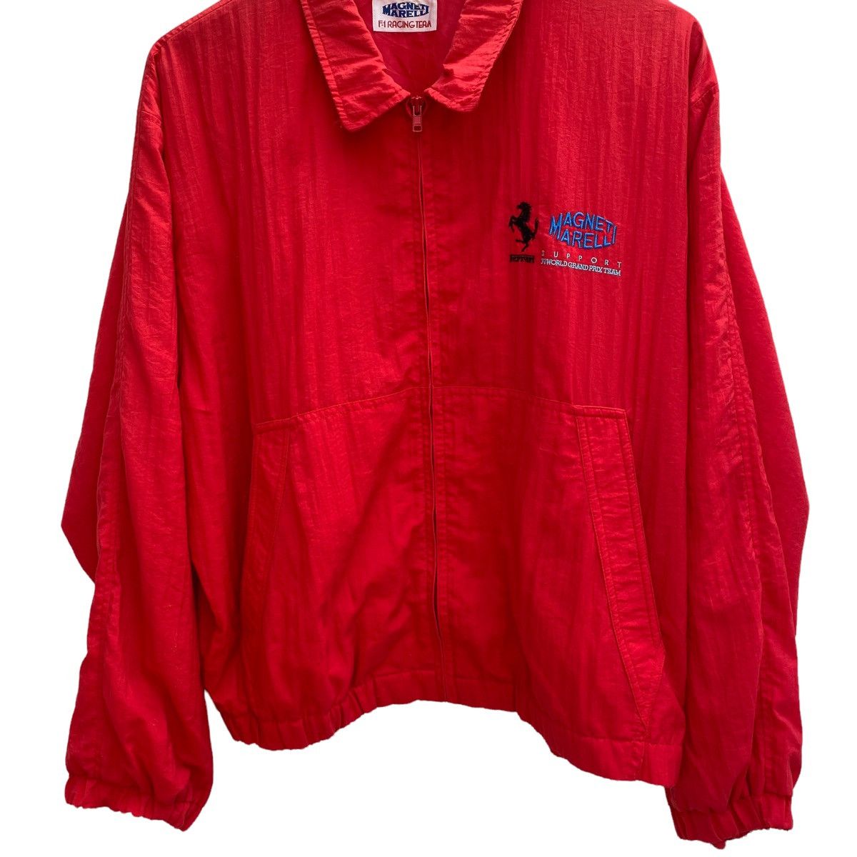 Ferrari Ferrari Magneti Marelli F1 World Grand Prix Team Jacket Size US M / EU 48-50 / 2 - 5 Thumbnail