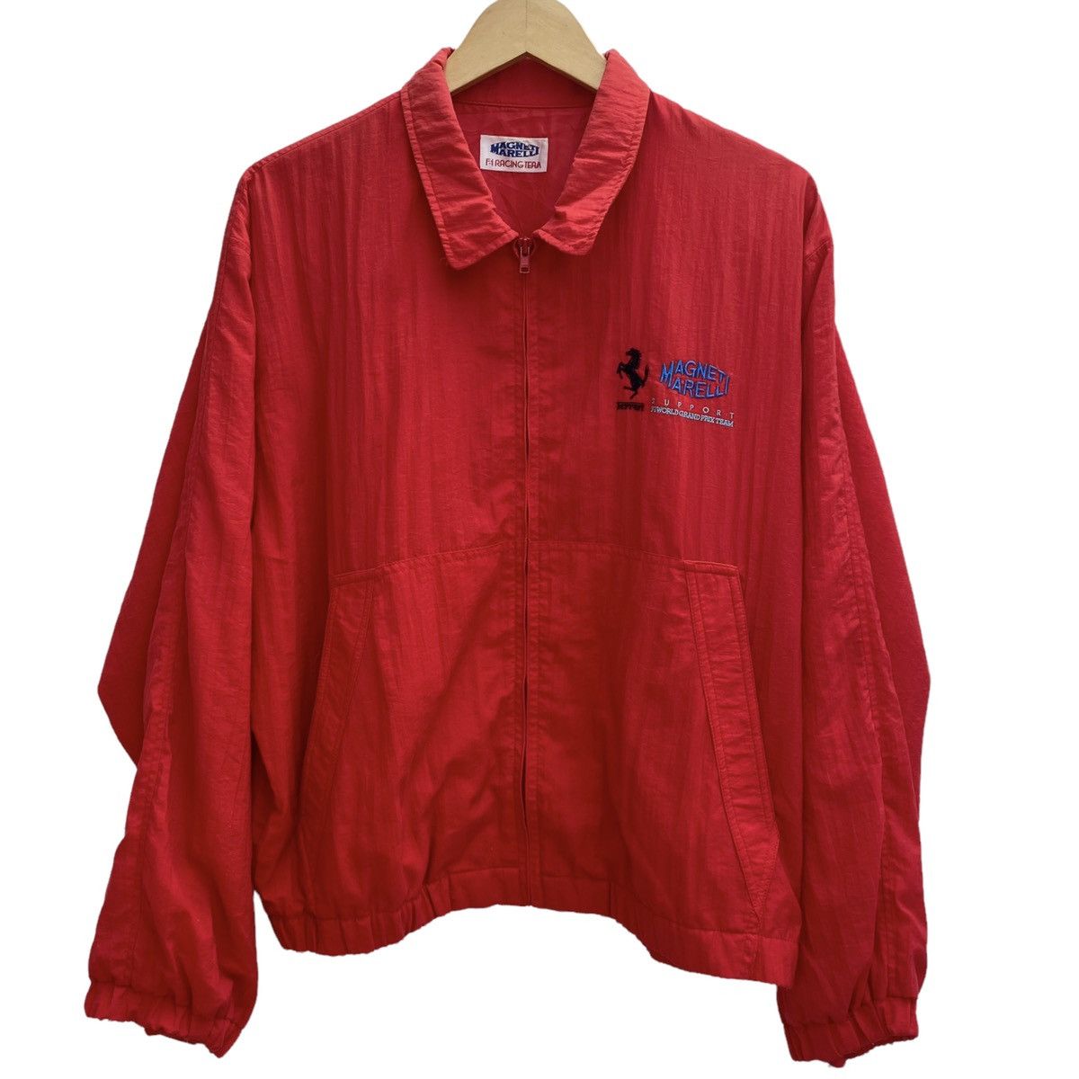 Ferrari Ferrari Magneti Marelli F1 World Grand Prix Team Jacket Size US M / EU 48-50 / 2 - 4 Thumbnail