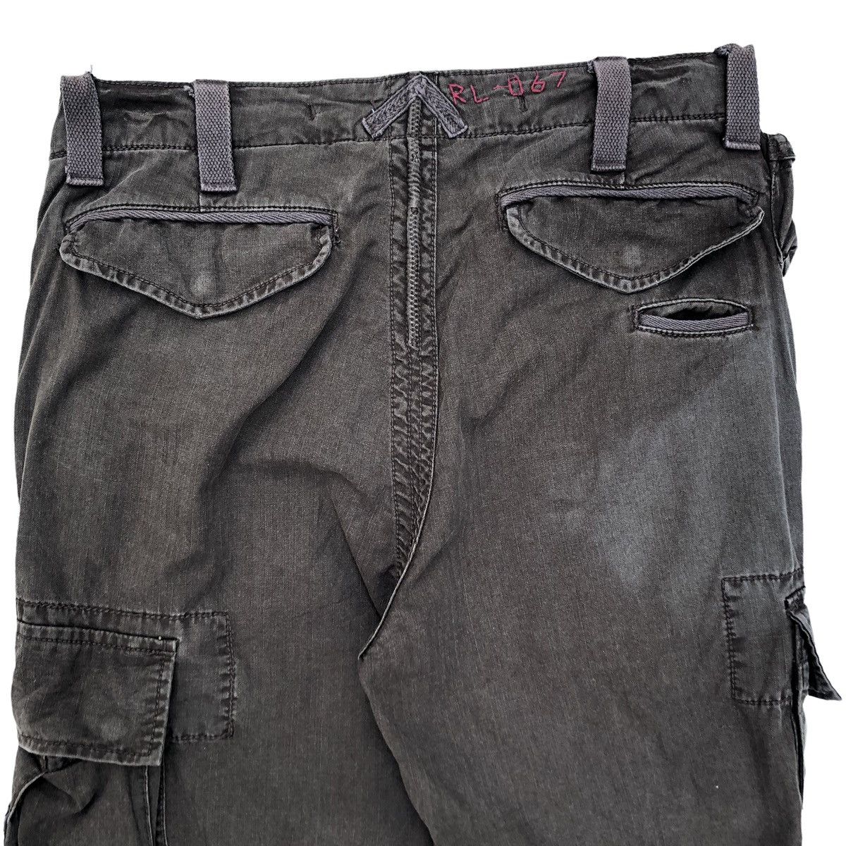 Polo Ralph Lauren Multi Pocket Cargo Pants