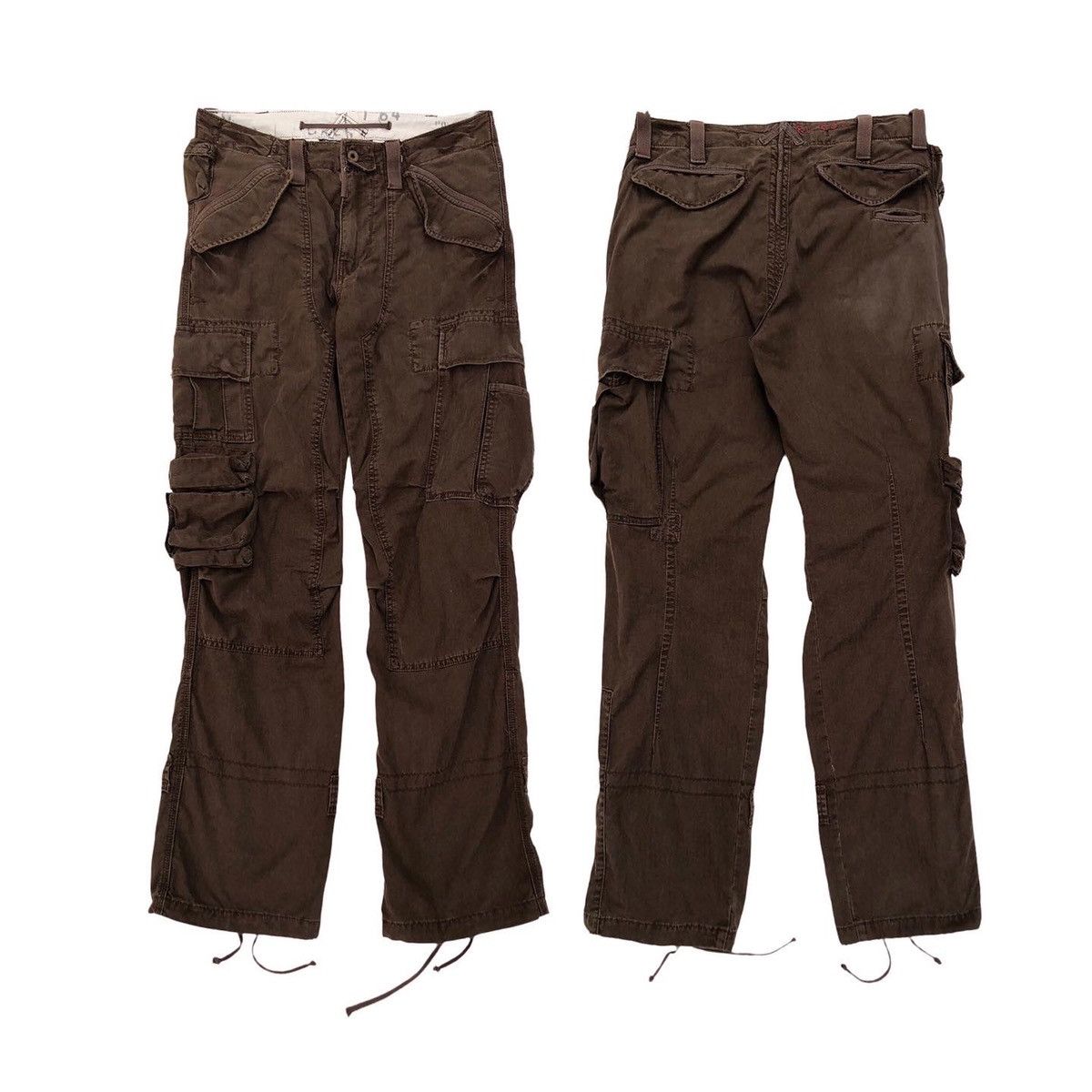 Polo Ralph Lauren Multi Pocket Cargo Pants