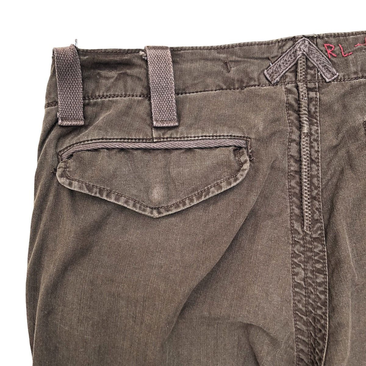 Polo Ralph Lauren Multi Pocket Cargo Pants