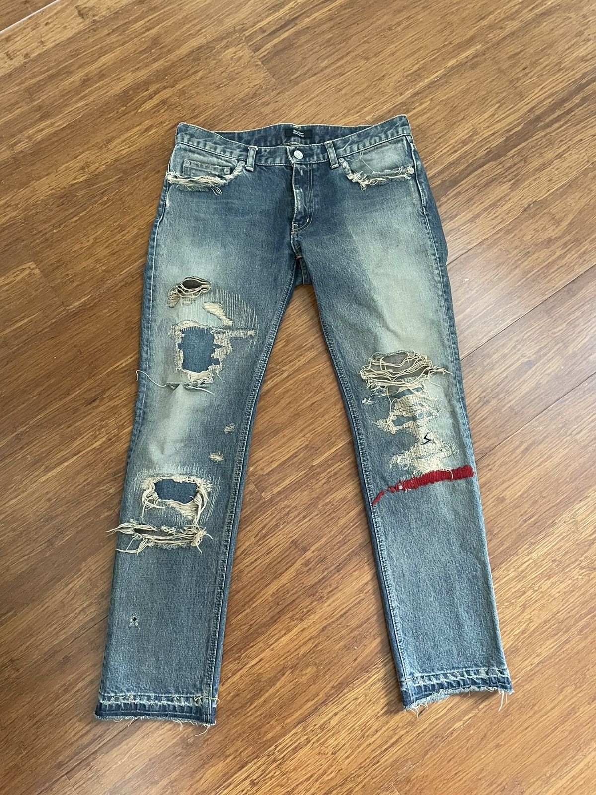 Undercover Undercover 68 Denim | Grailed