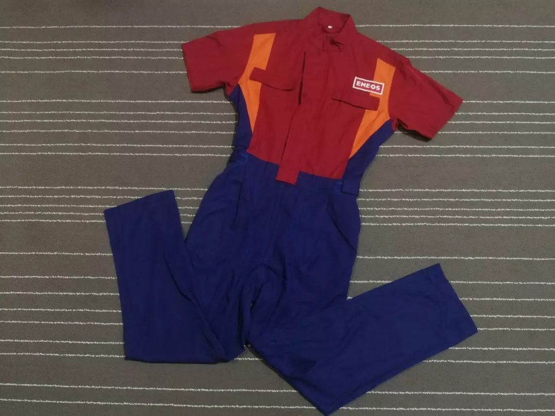 Vintage X Eneos Coverall XXS