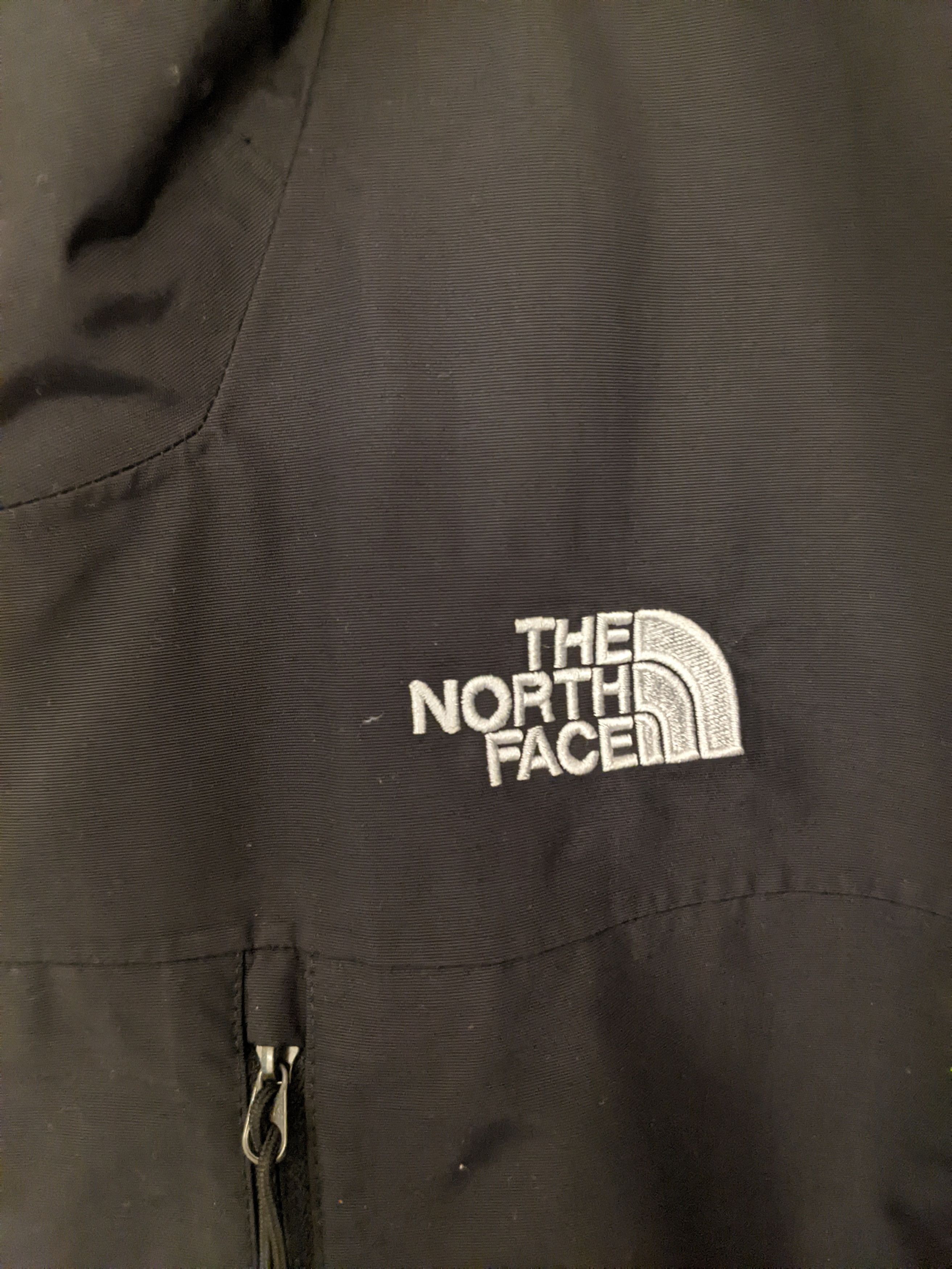 The North Face 3 in 1 Black Winter Jakcet Size US XL / EU 56 / 4 - 13 Thumbnail