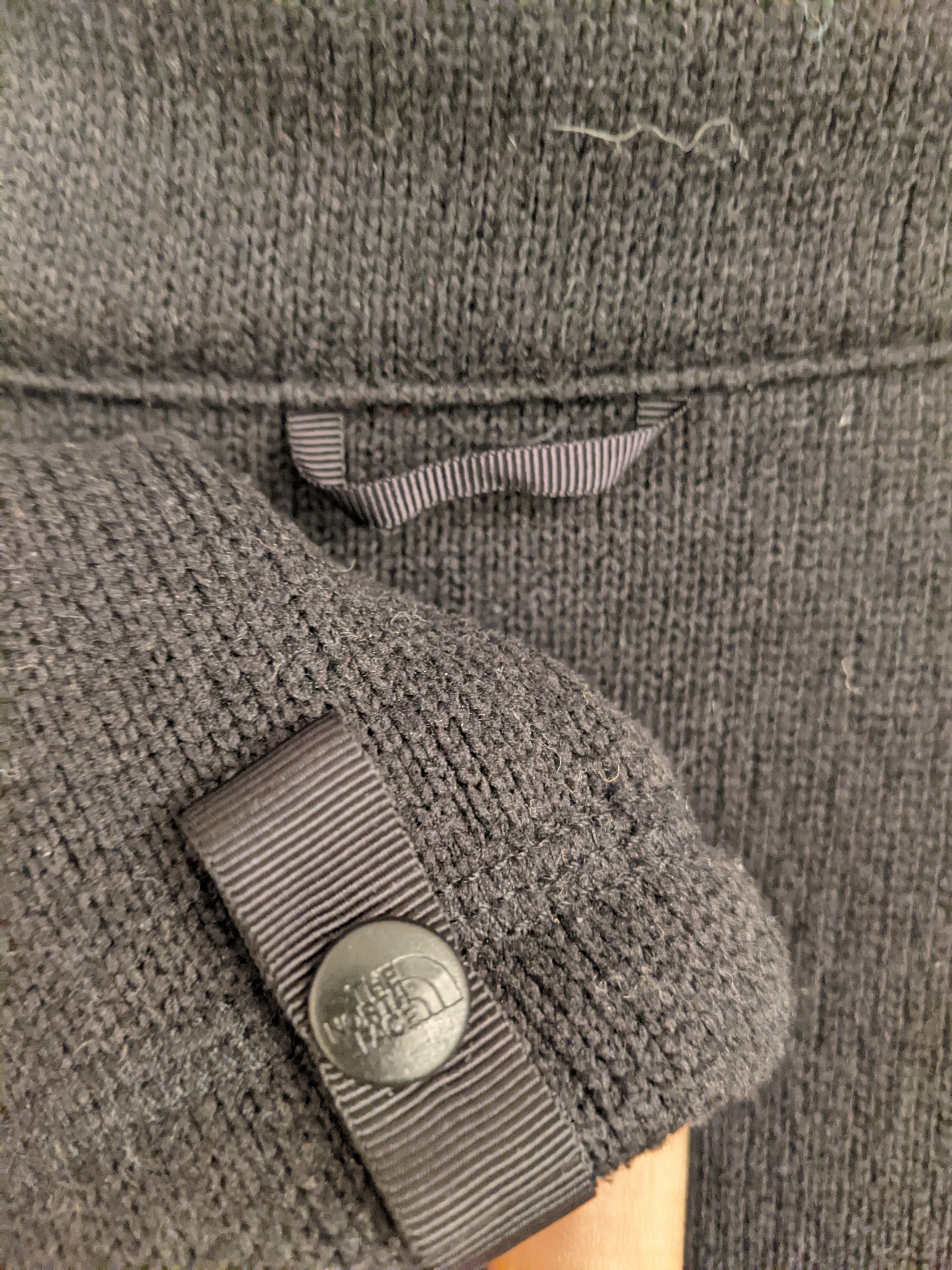 The North Face 3 in 1 Black Winter Jakcet Size US XL / EU 56 / 4 - 9 Thumbnail