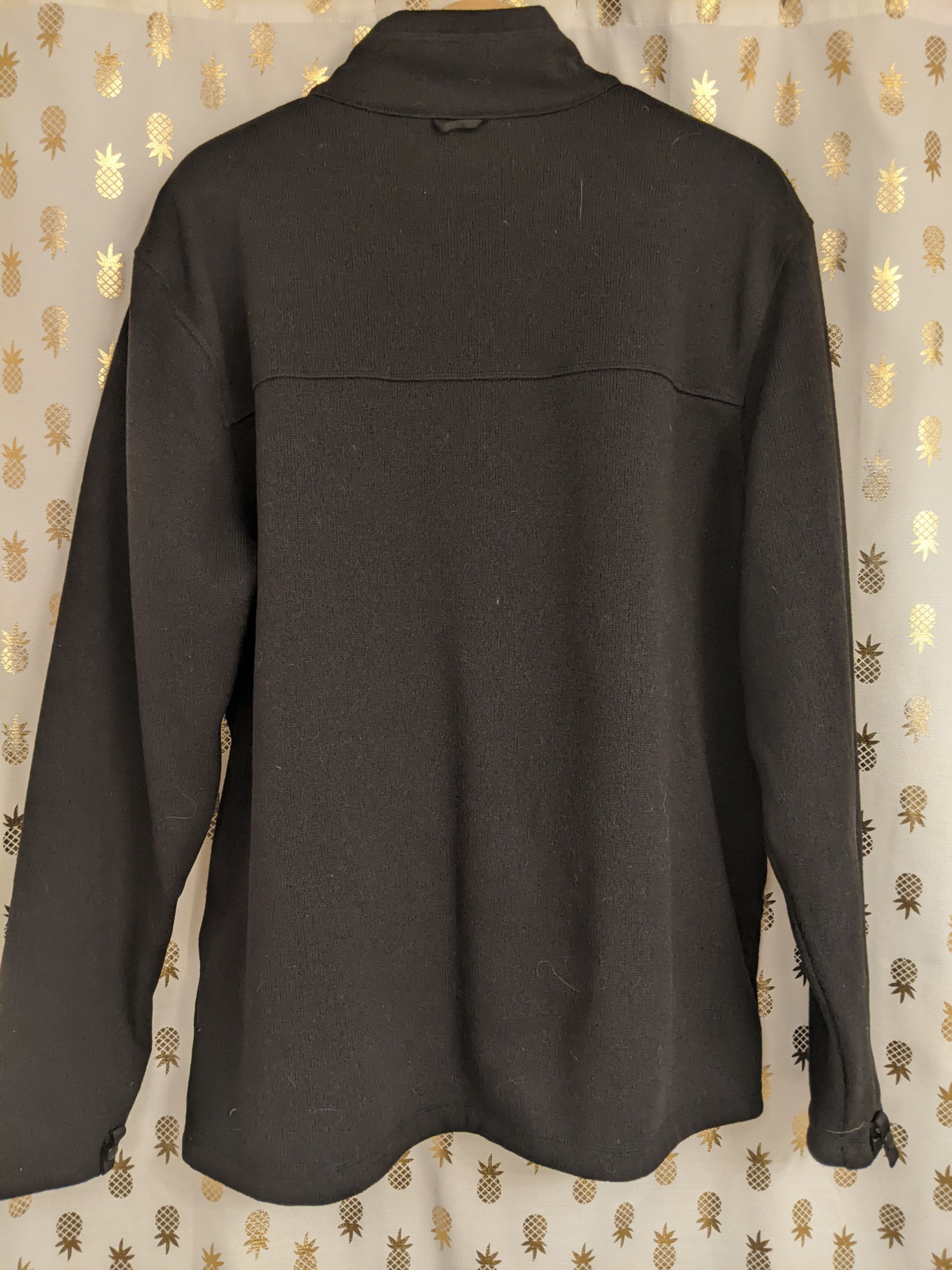 The North Face 3 in 1 Black Winter Jakcet Size US XL / EU 56 / 4 - 16 Thumbnail