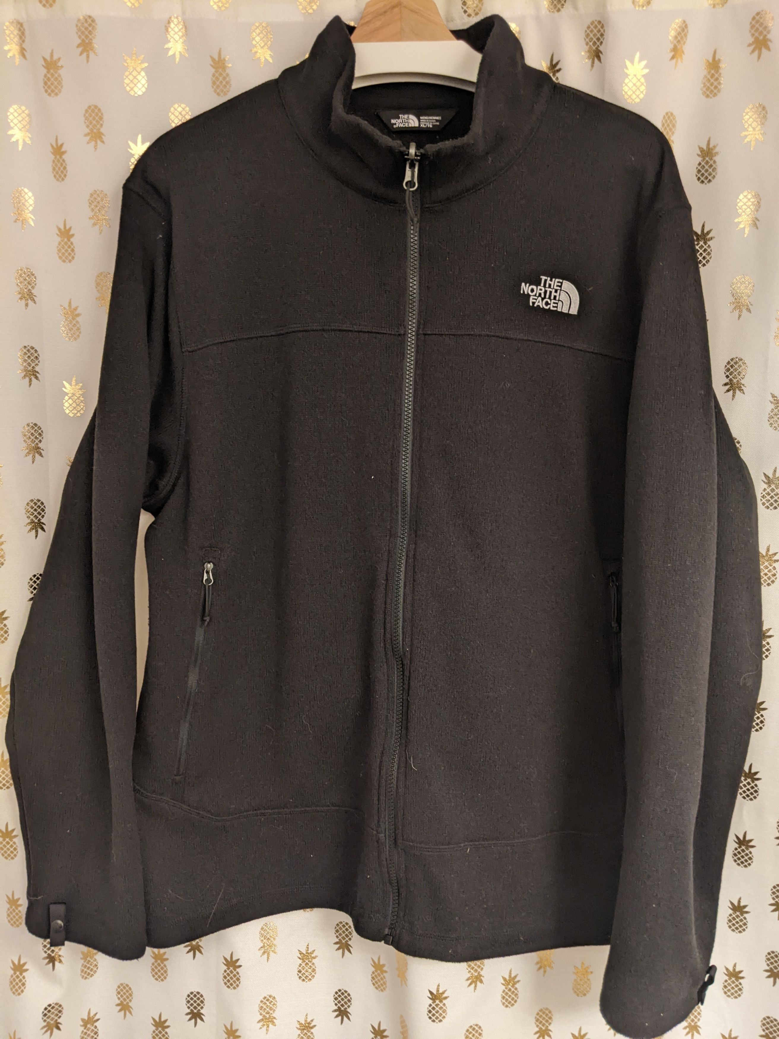 The North Face 3 in 1 Black Winter Jakcet Size US XL / EU 56 / 4 - 5 Thumbnail