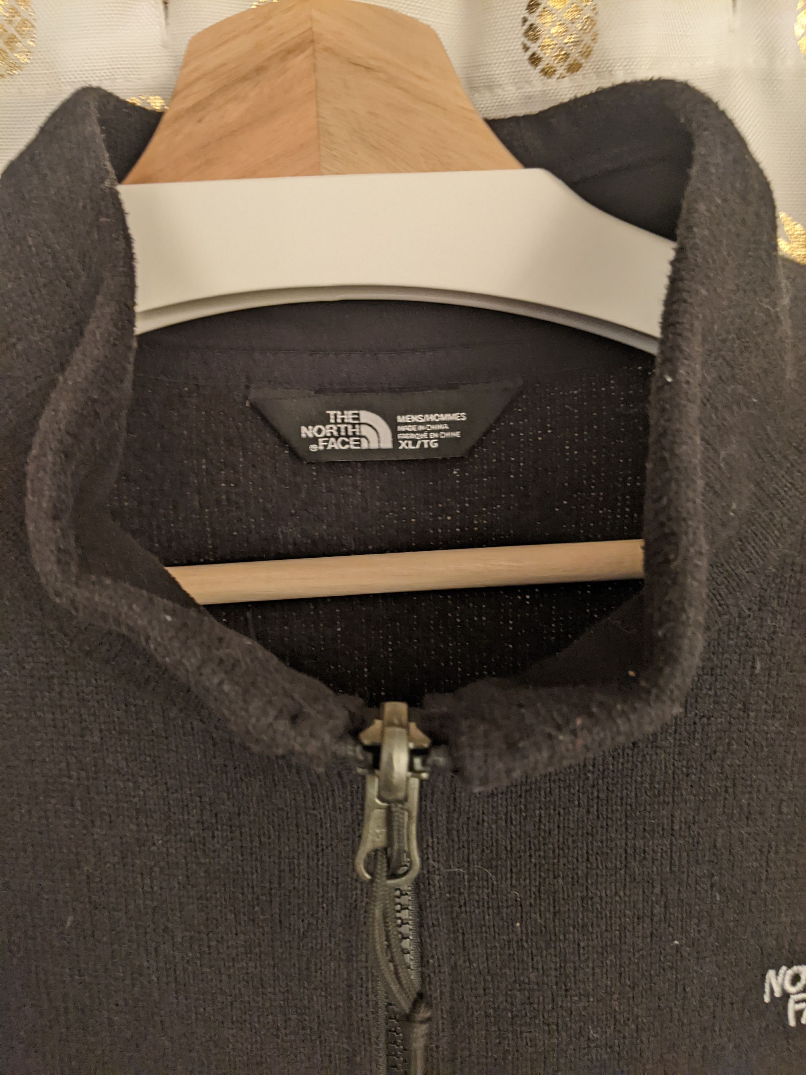 The North Face 3 in 1 Black Winter Jakcet Size US XL / EU 56 / 4 - 7 Thumbnail
