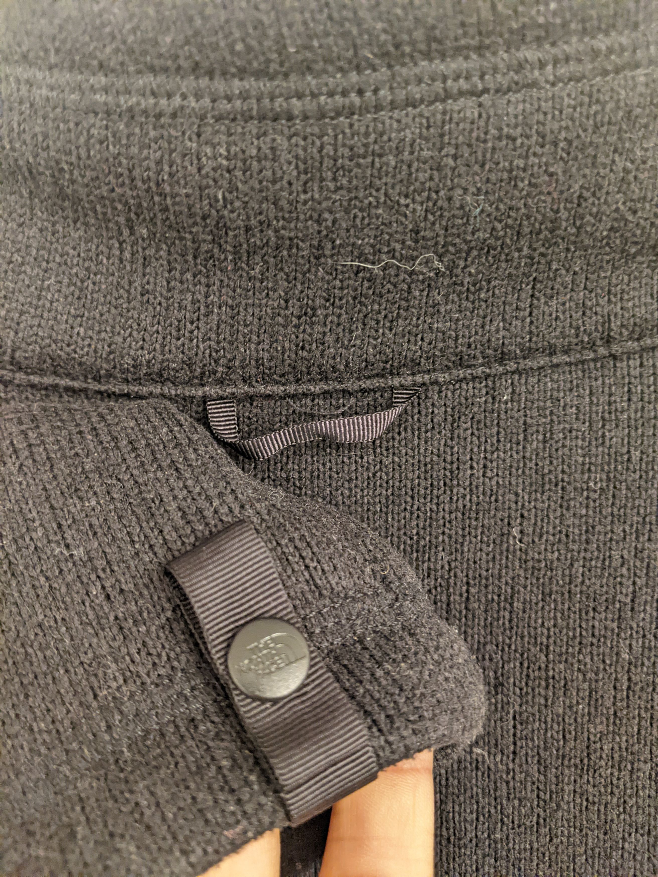 The North Face 3 in 1 Black Winter Jakcet Size US XL / EU 56 / 4 - 12 Thumbnail