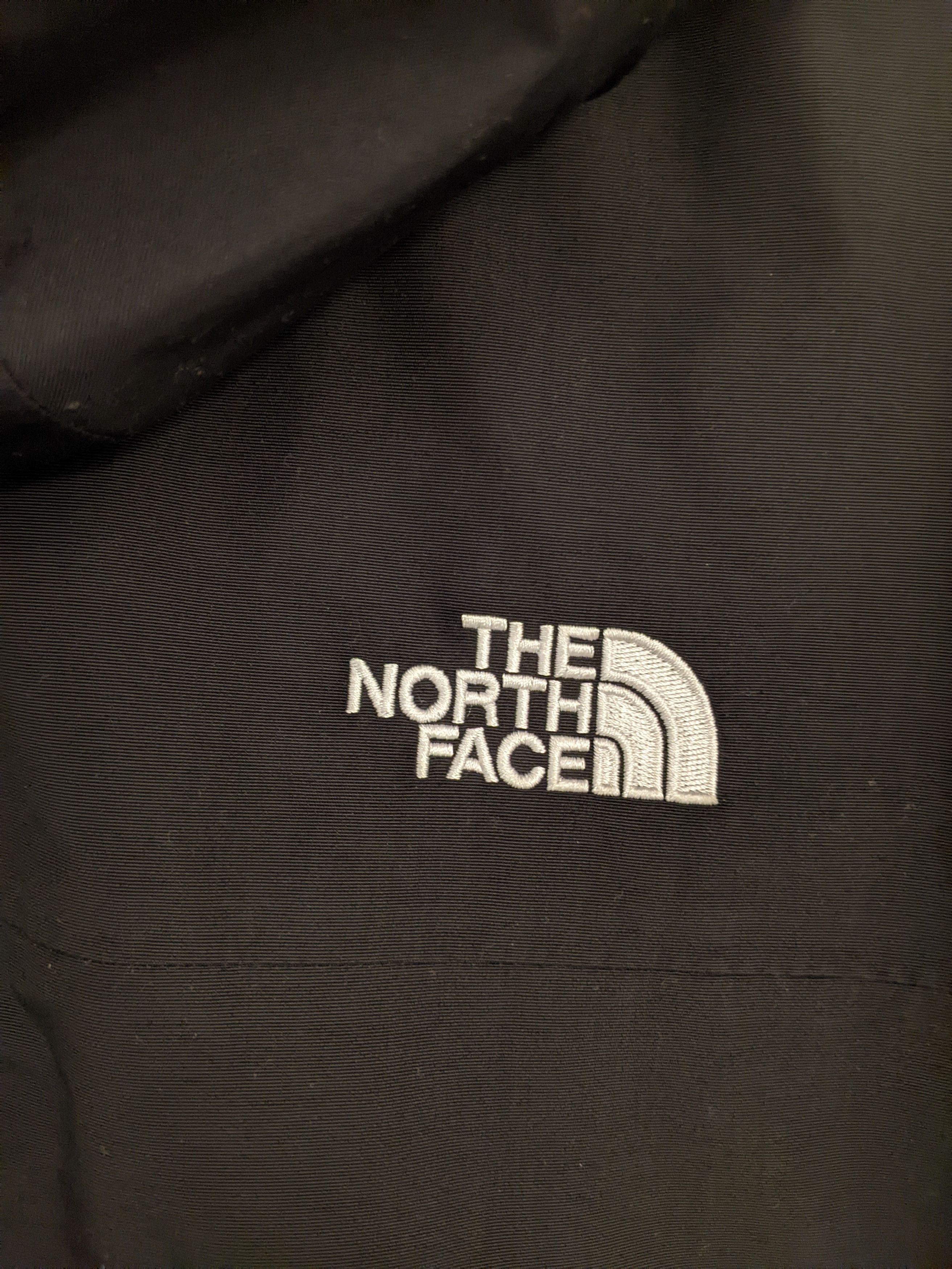The North Face 3 in 1 Black Winter Jakcet Size US XL / EU 56 / 4 - 3 Thumbnail