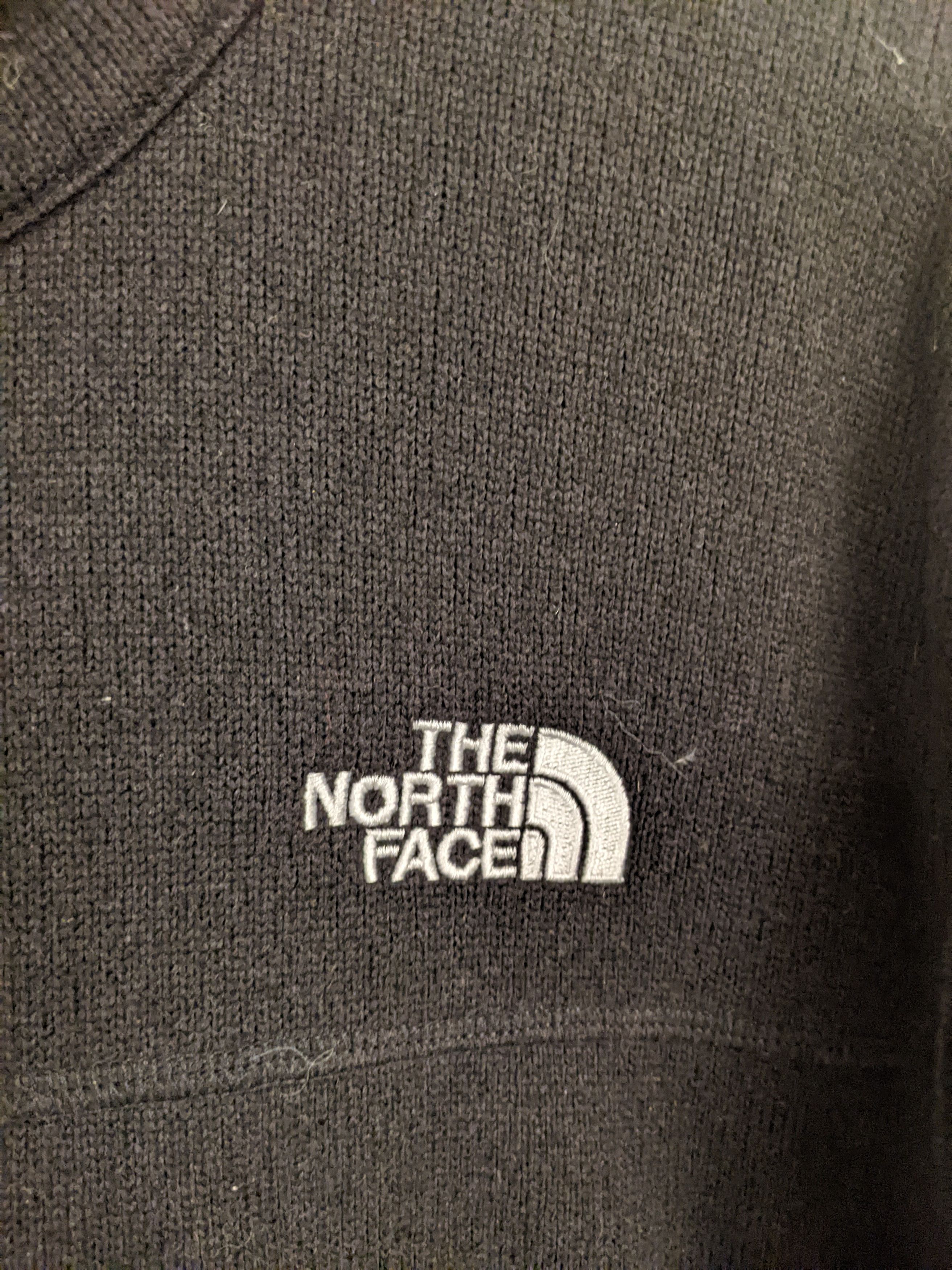 The North Face 3 in 1 Black Winter Jakcet Size US XL / EU 56 / 4 - 11 Thumbnail