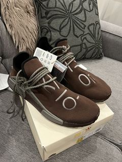 Adidas NMD Hu Pharrell Chocolate