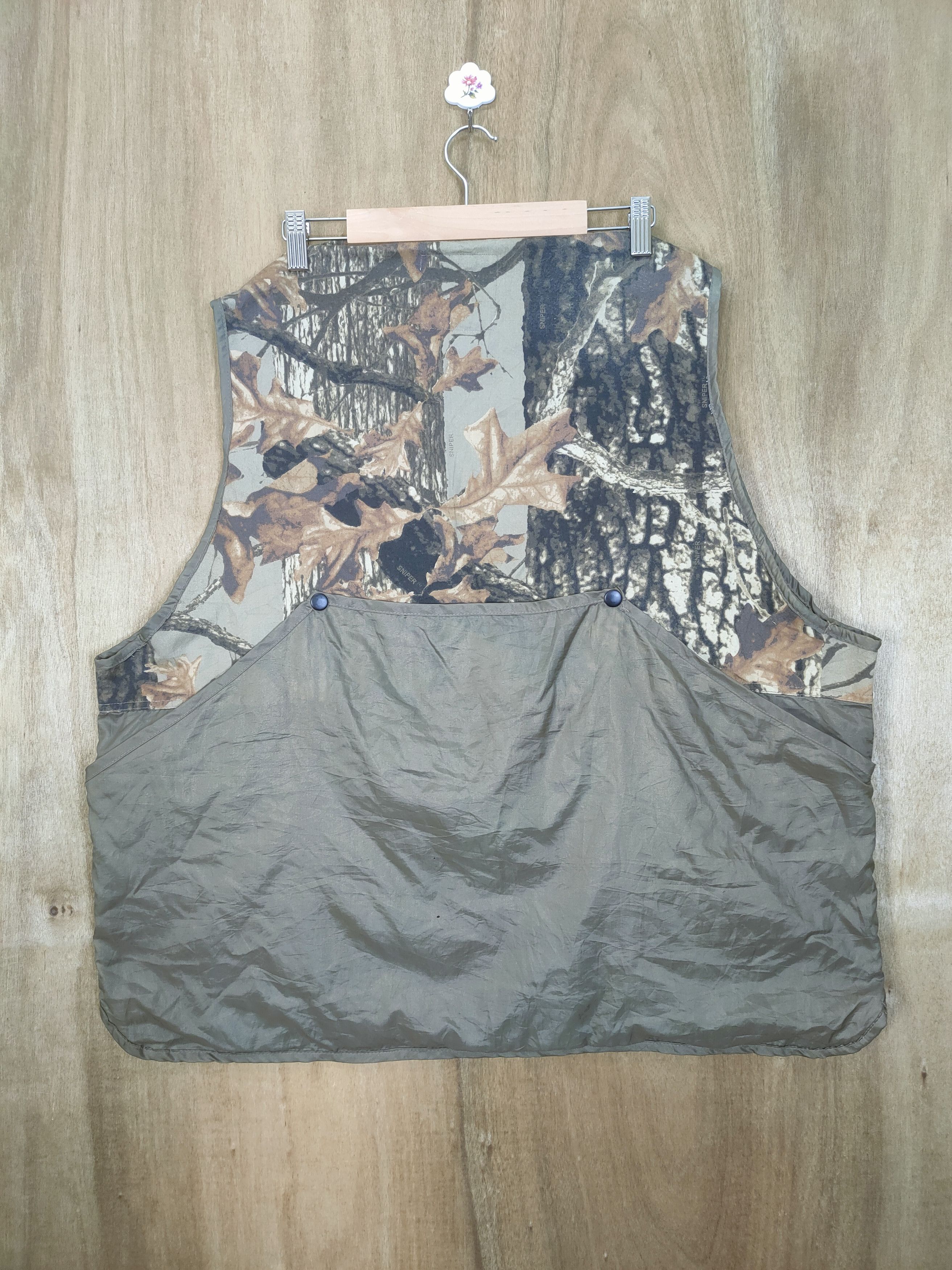 Northwest Territory NORTHWEST TERRITORY VEST REALTREE CAMO Size US XL / EU 56 / 4 - 8 Thumbnail