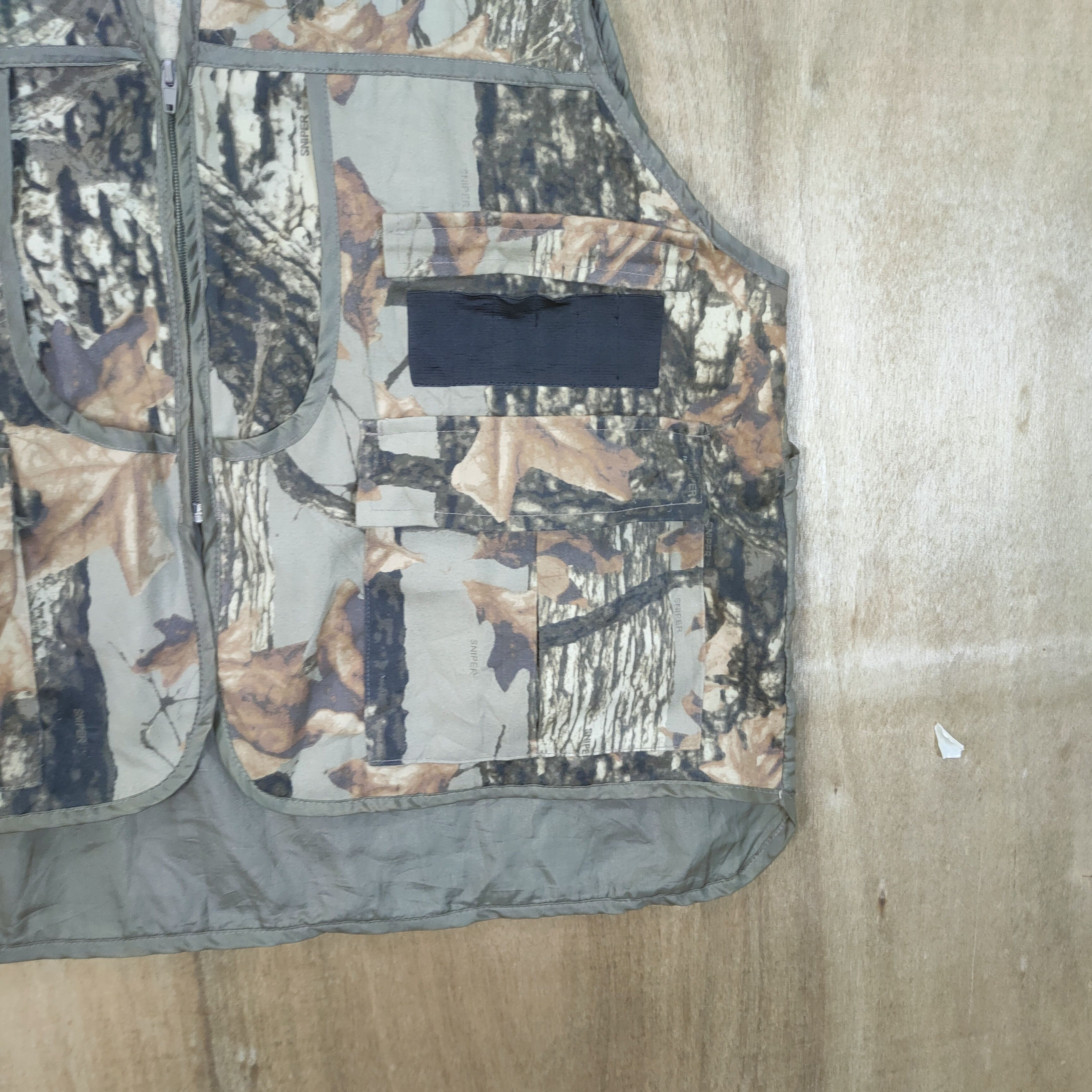 Northwest Territory NORTHWEST TERRITORY VEST REALTREE CAMO Size US XL / EU 56 / 4 - 5 Thumbnail