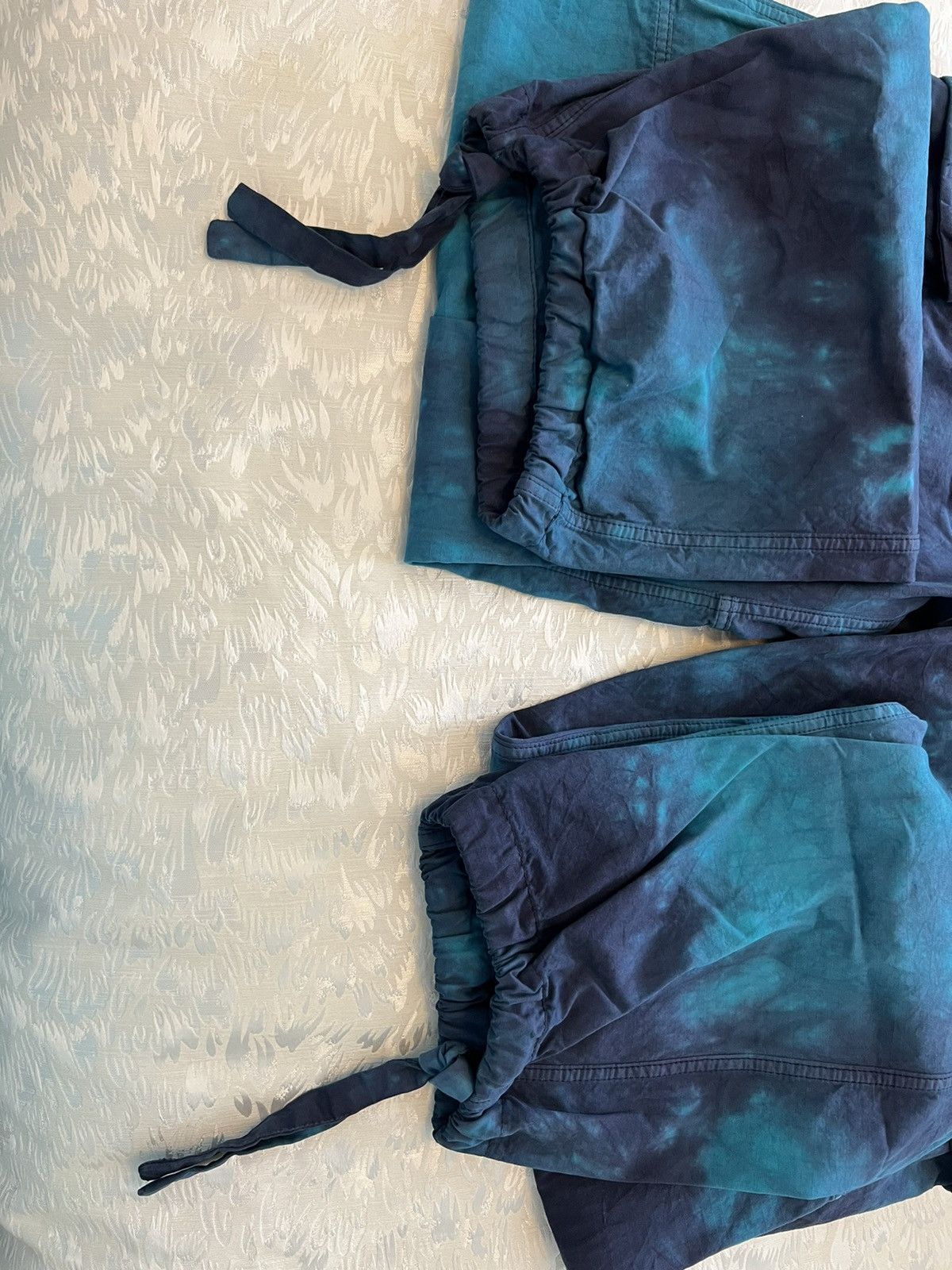 Off-White c/o VIRGIL ABLOH Ripstop Cargo Pant Petrol Blue Size US 34 / EU 50 - 10 Thumbnail