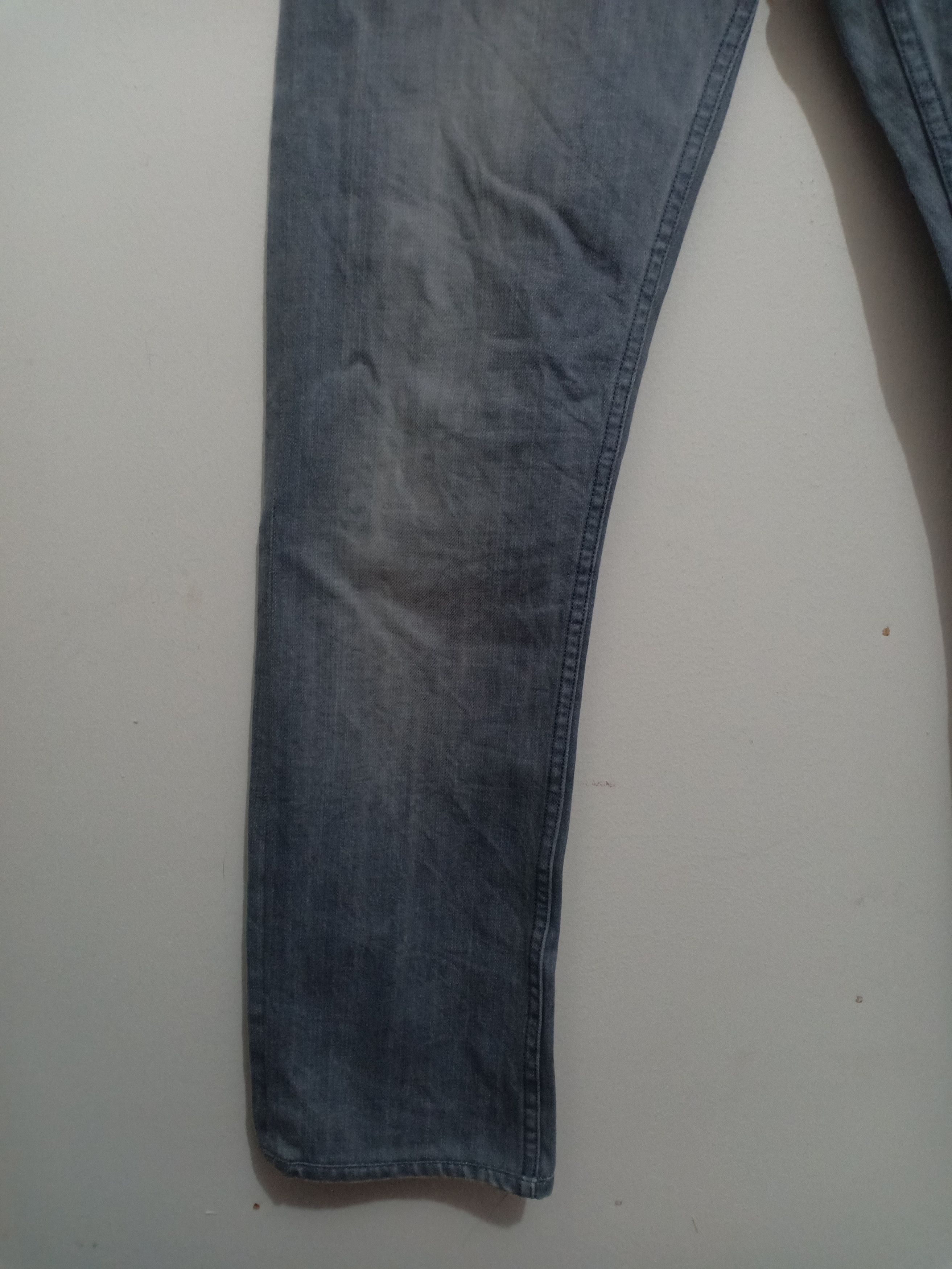 Burberry Vtg Burberry Brit Jeans Size US 30 / EU 46 - 4 Thumbnail