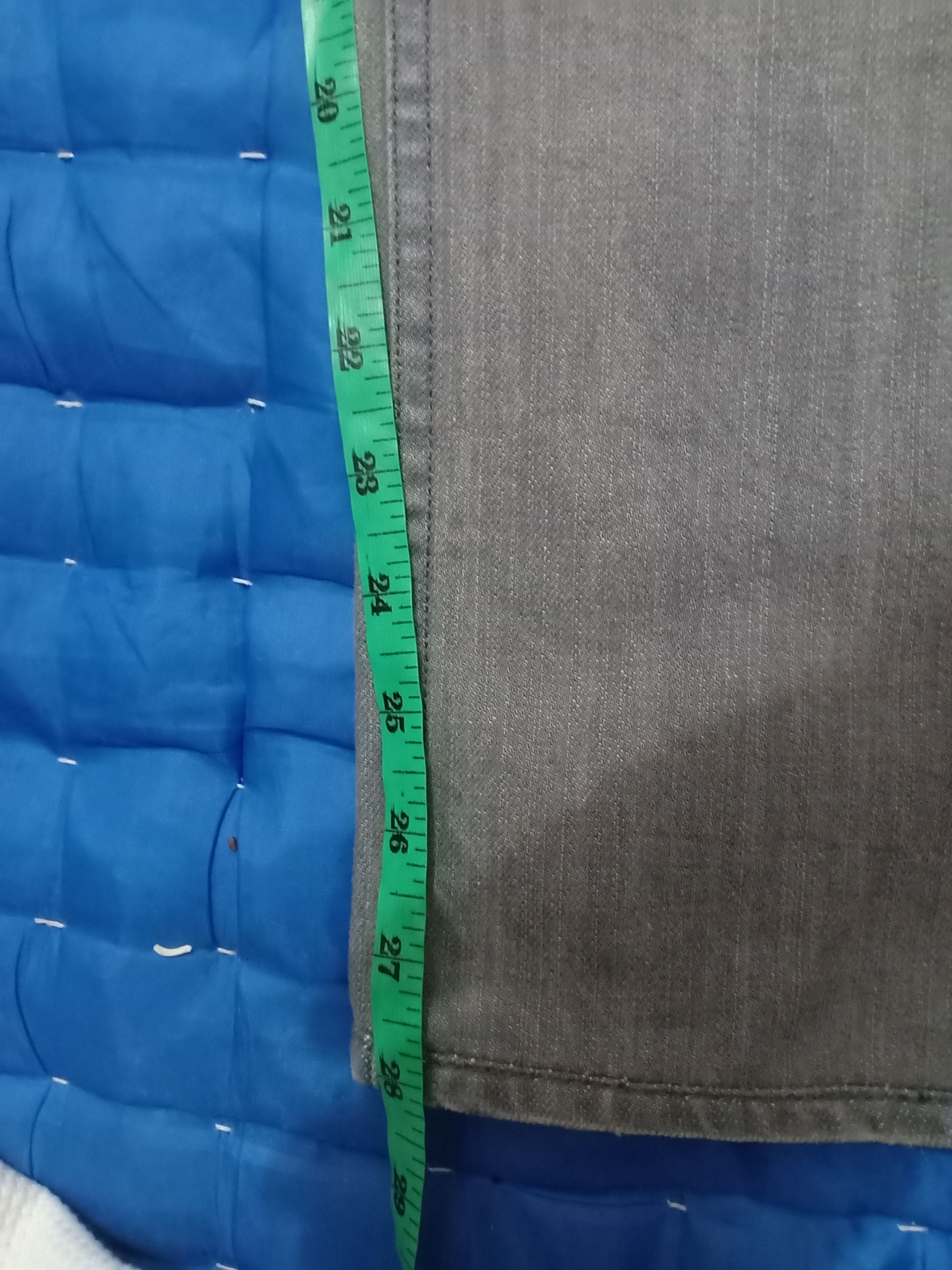 Burberry Vtg Burberry Brit Jeans Size US 30 / EU 46 - 24 Thumbnail