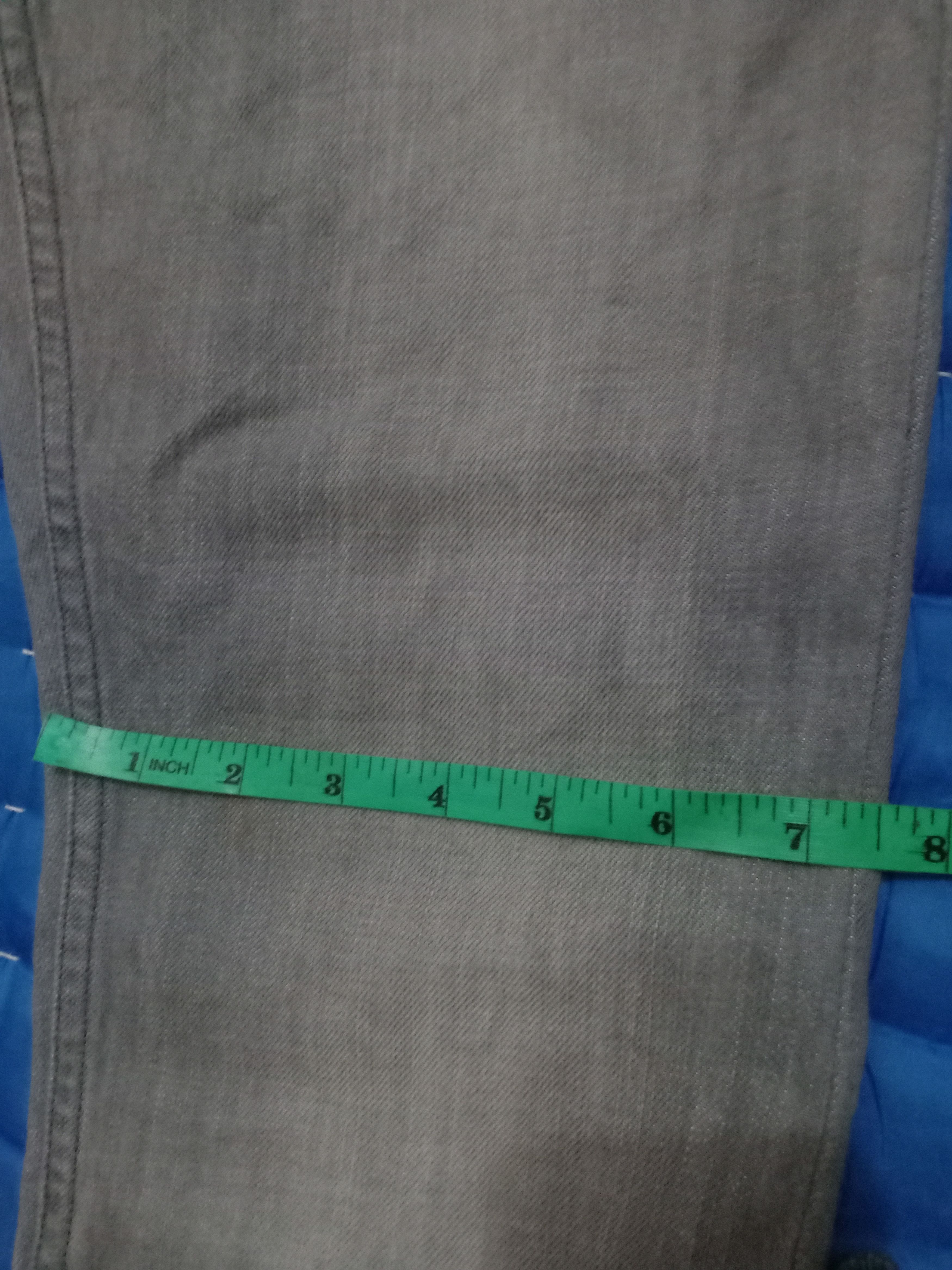 Burberry Vtg Burberry Brit Jeans Size US 30 / EU 46 - 21 Thumbnail