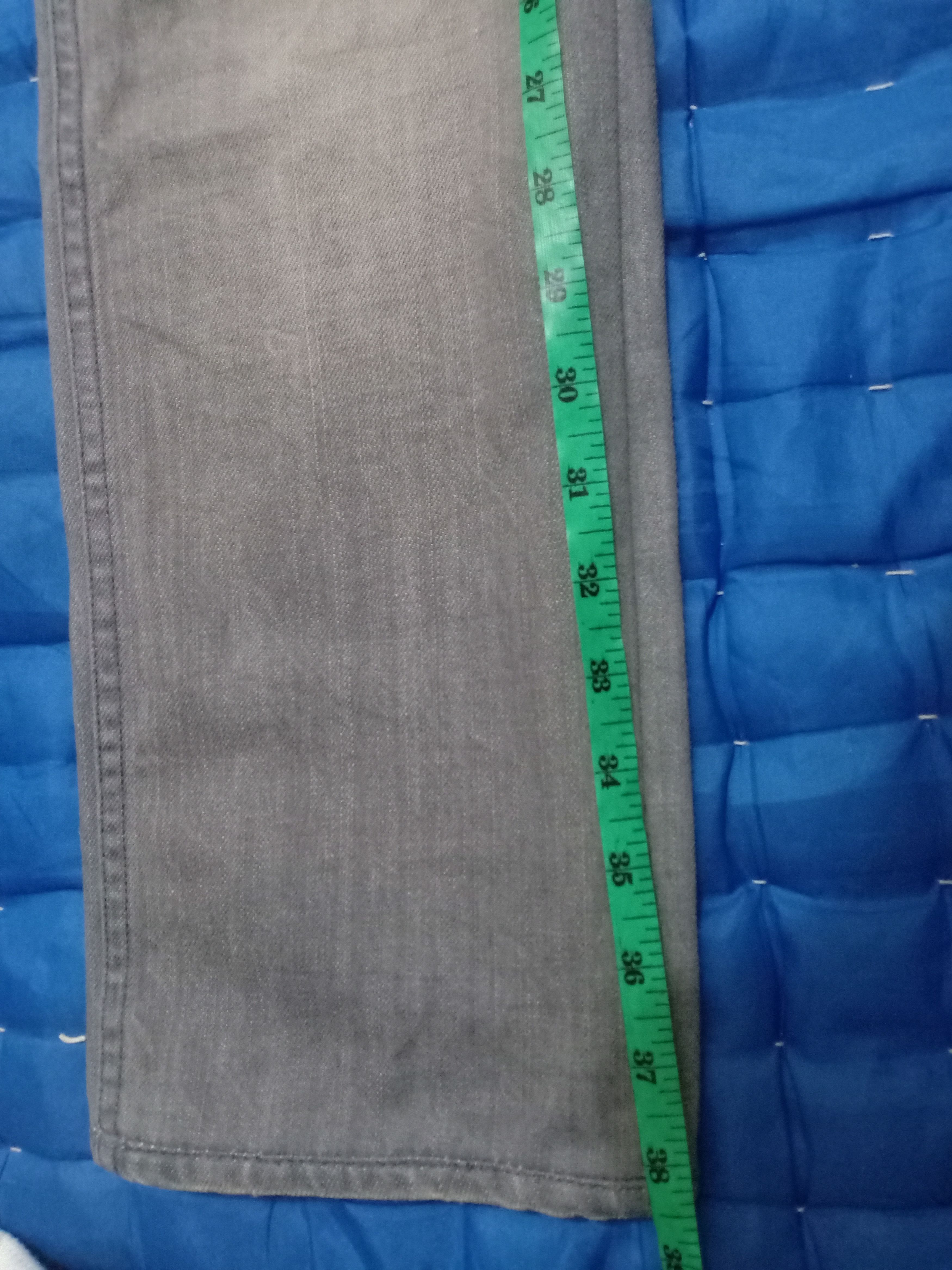 Burberry Vtg Burberry Brit Jeans Size US 30 / EU 46 - 23 Thumbnail