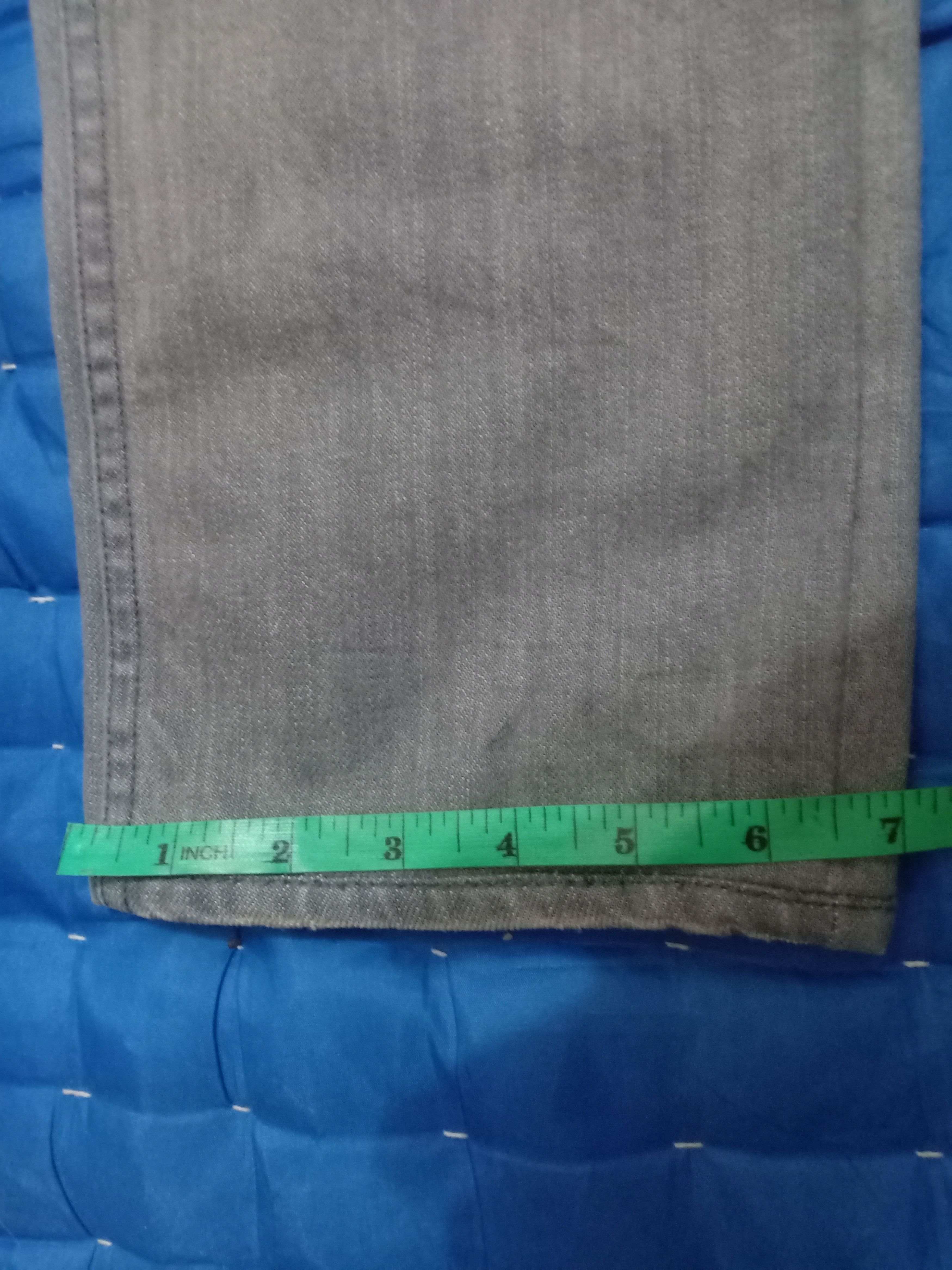 Burberry Vtg Burberry Brit Jeans Size US 30 / EU 46 - 22 Thumbnail