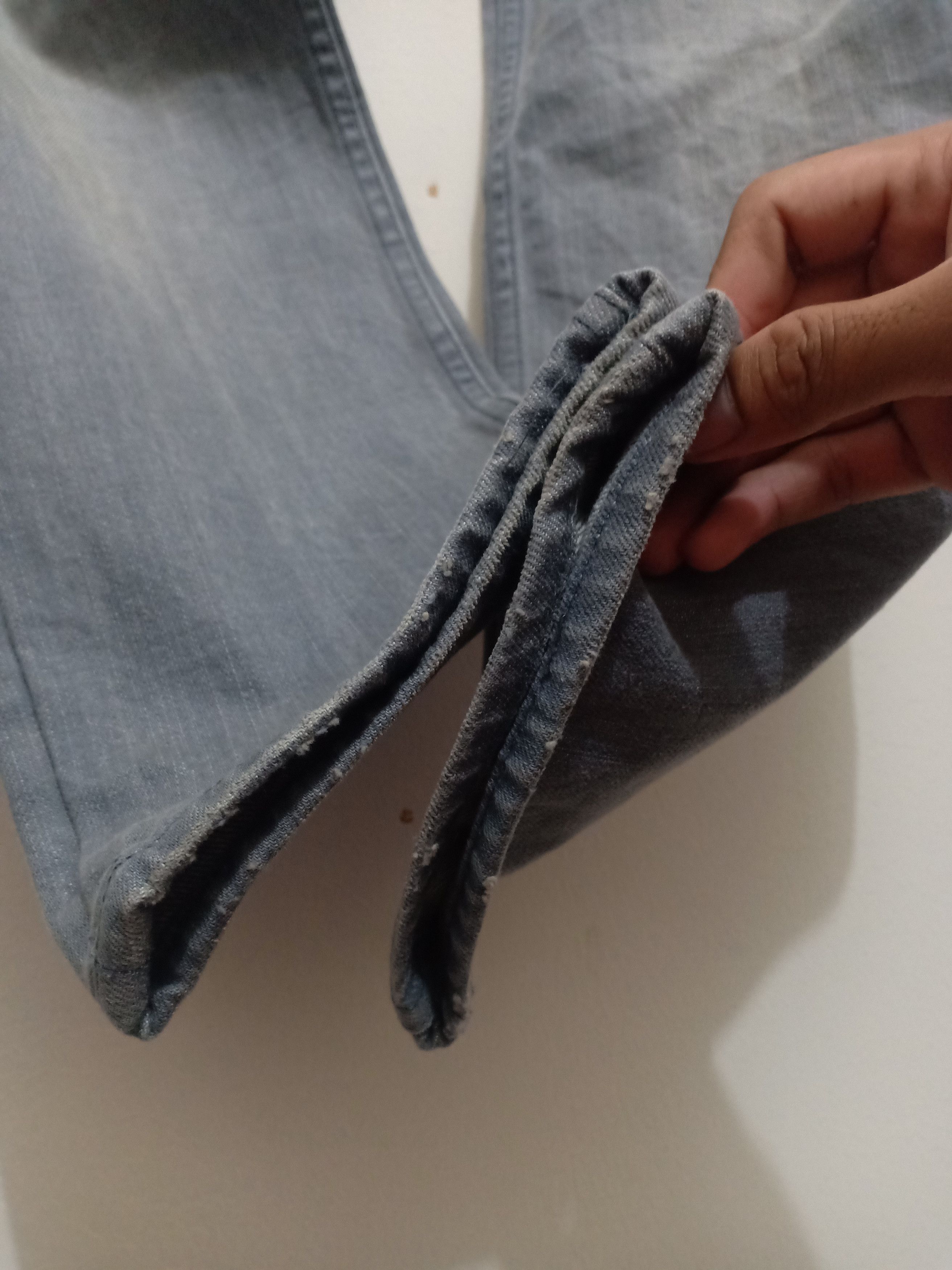 Burberry Vtg Burberry Brit Jeans Size US 30 / EU 46 - 6 Thumbnail