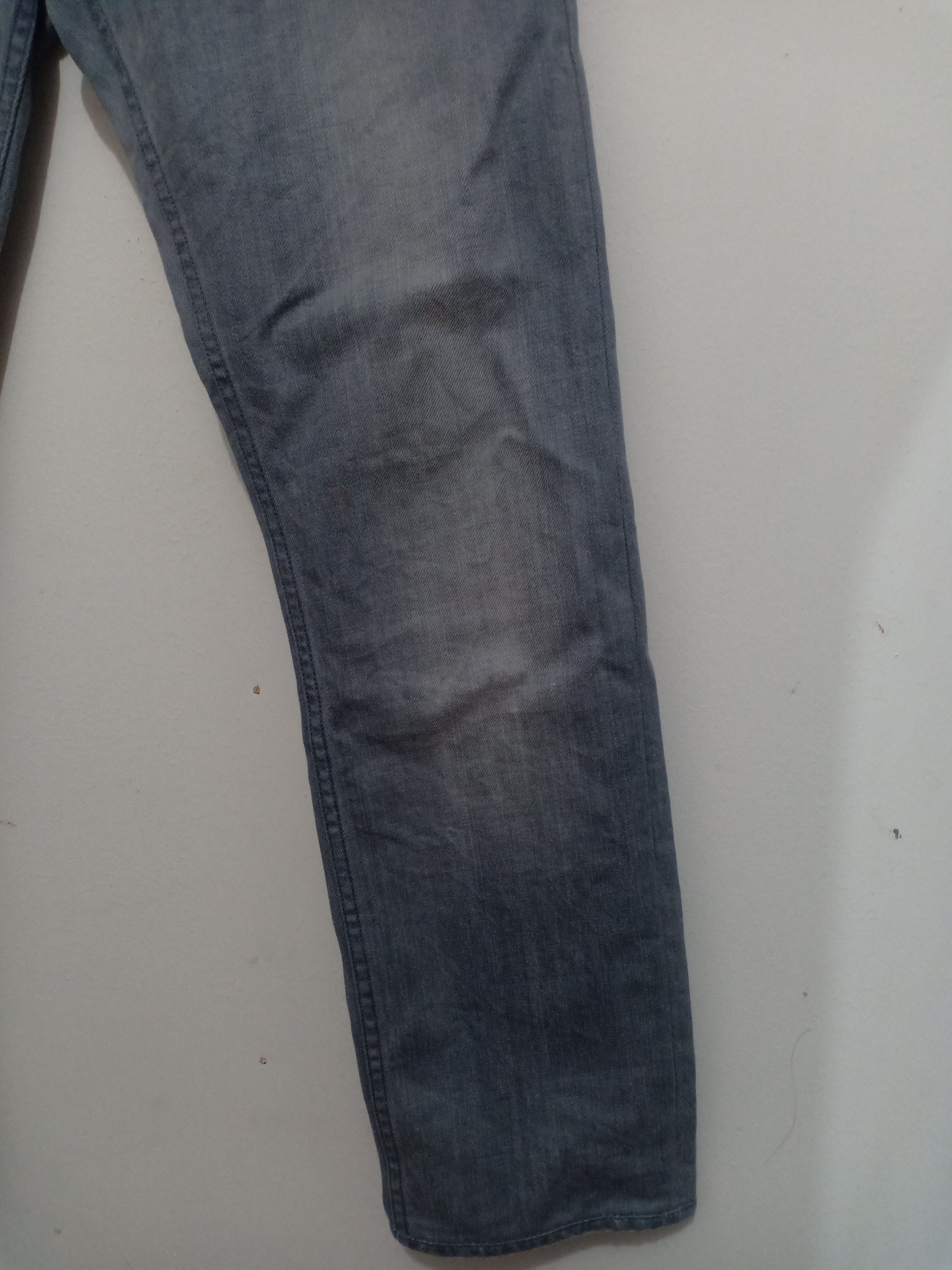 Burberry Vtg Burberry Brit Jeans Size US 30 / EU 46 - 5 Thumbnail